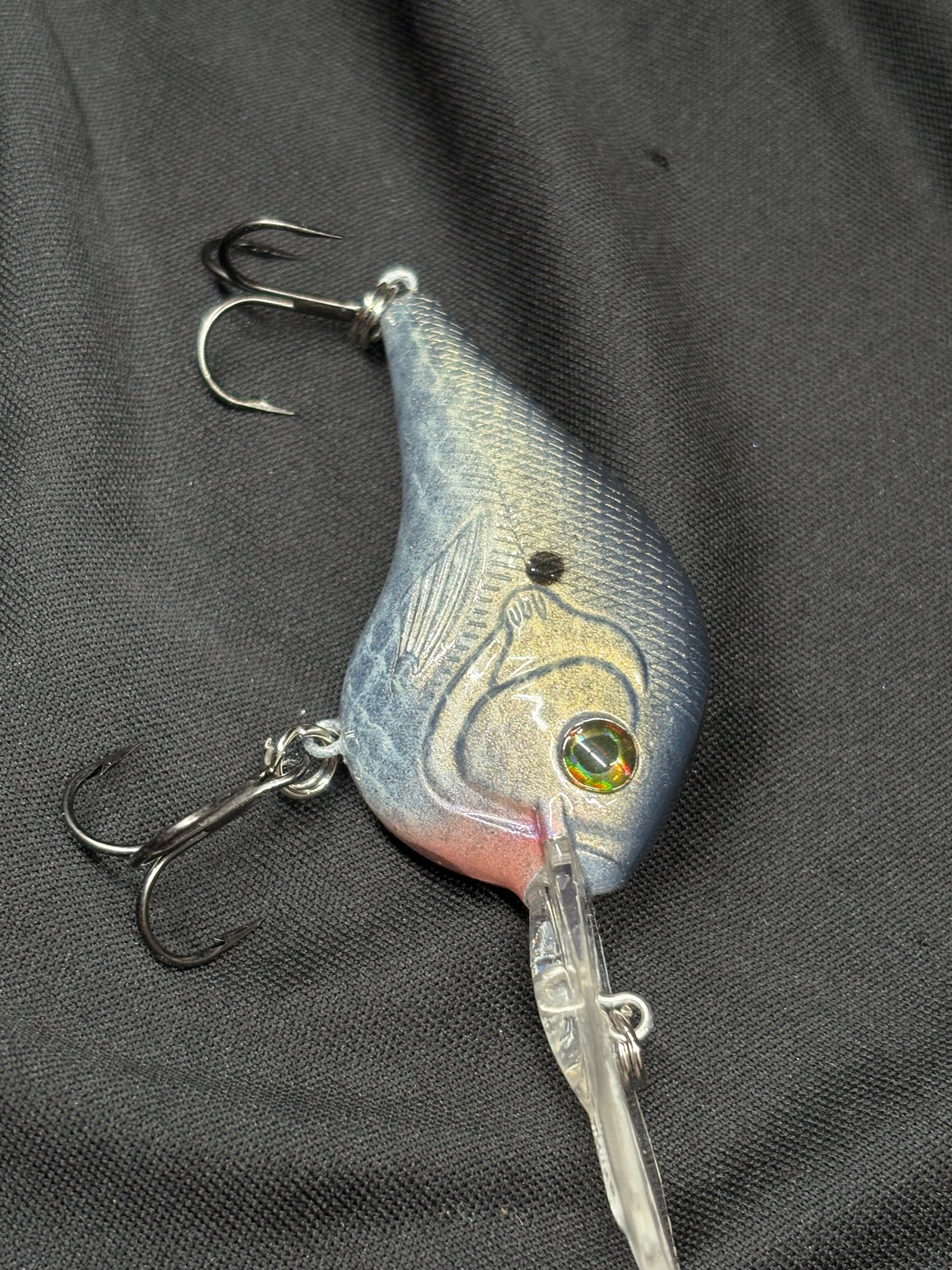 Thunder Shad Medium Diver