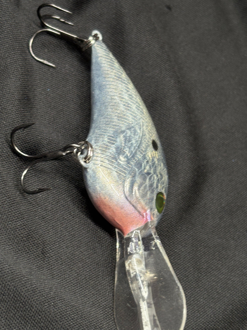 Thunder Shad Medium Diver