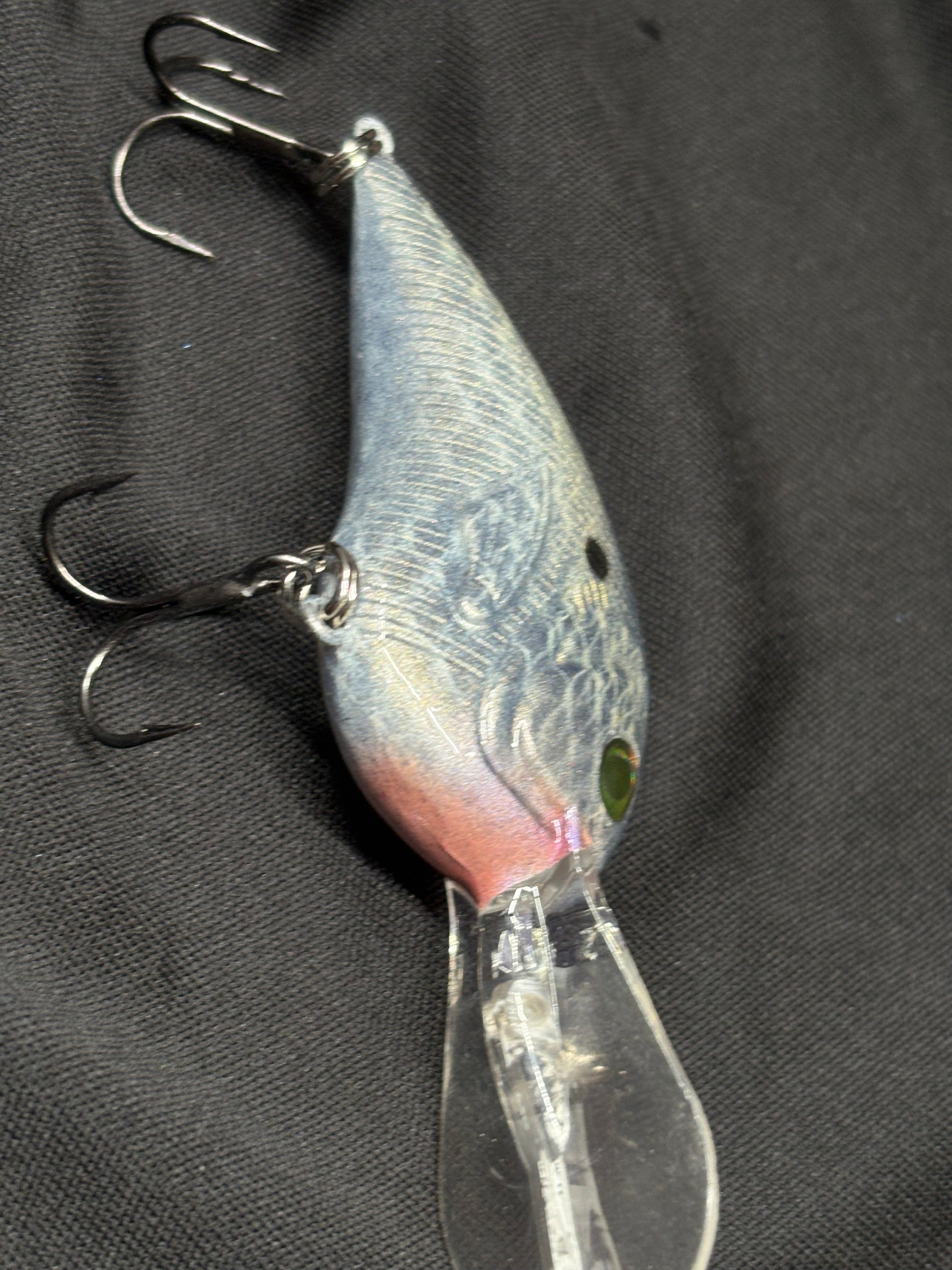 Thunder Shad Medium Diver