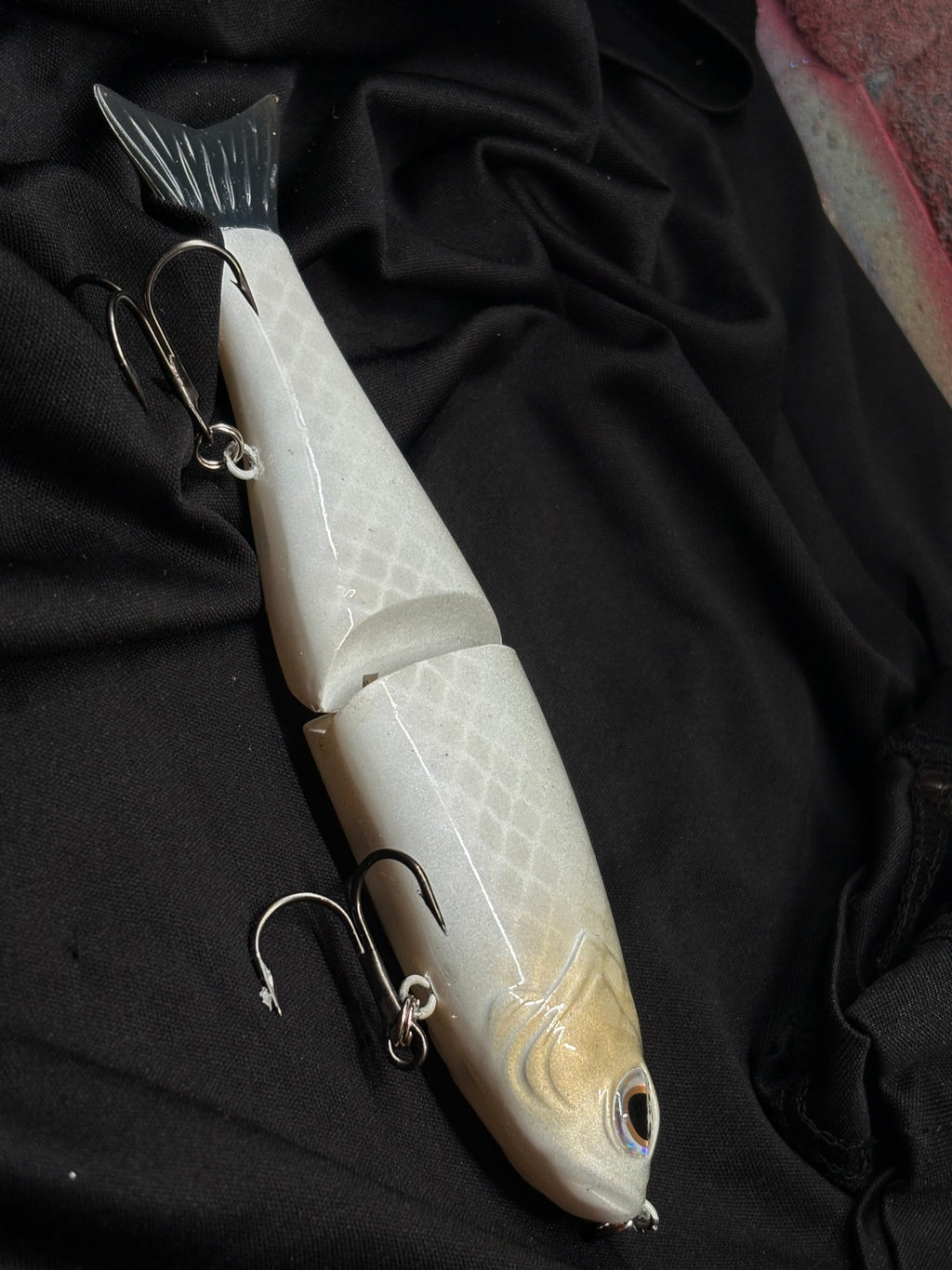 Bad Baitfish Glidebait