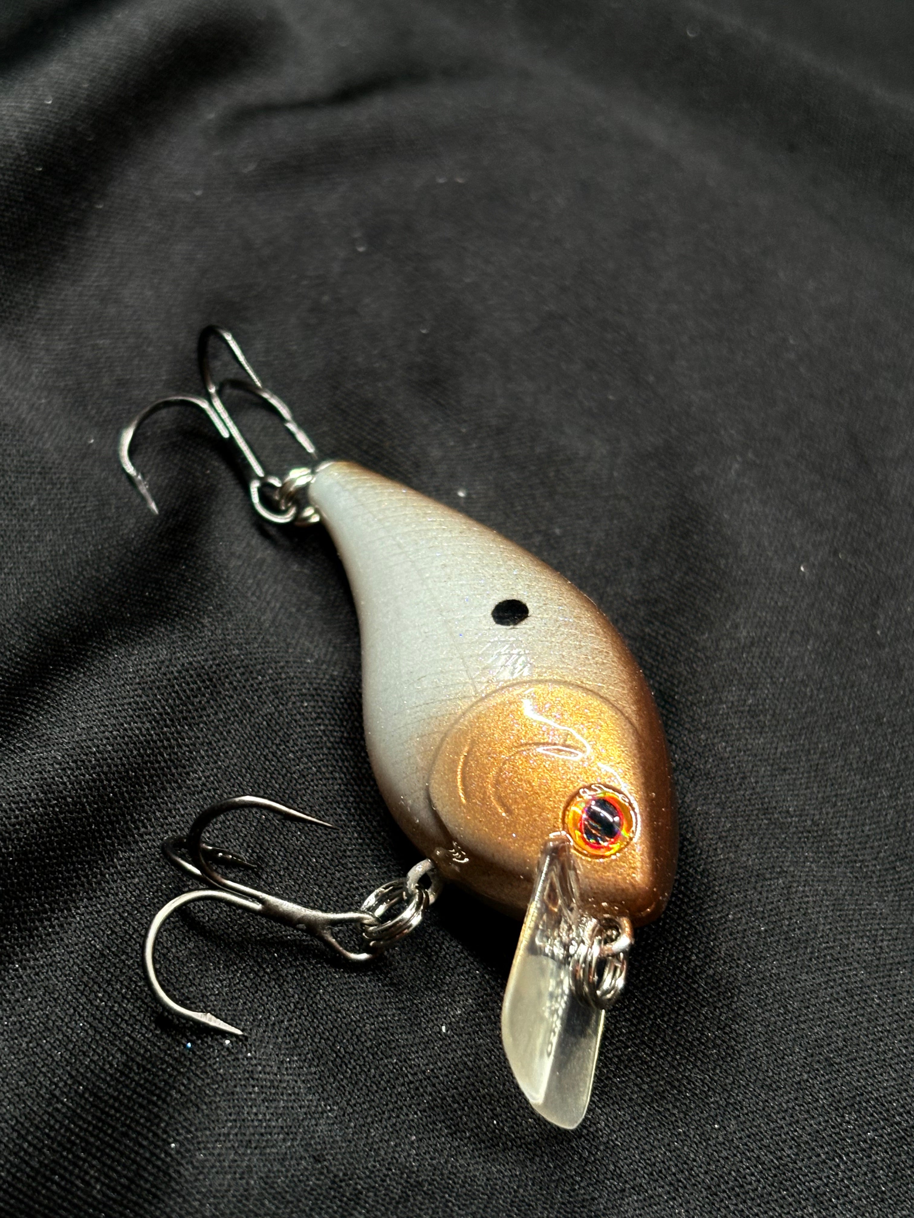 Moonshine Shad 1.5 Squarebill