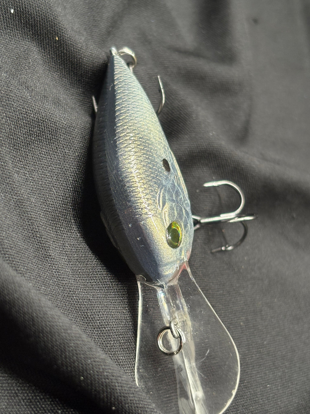 Thunder Shad Medium Diver