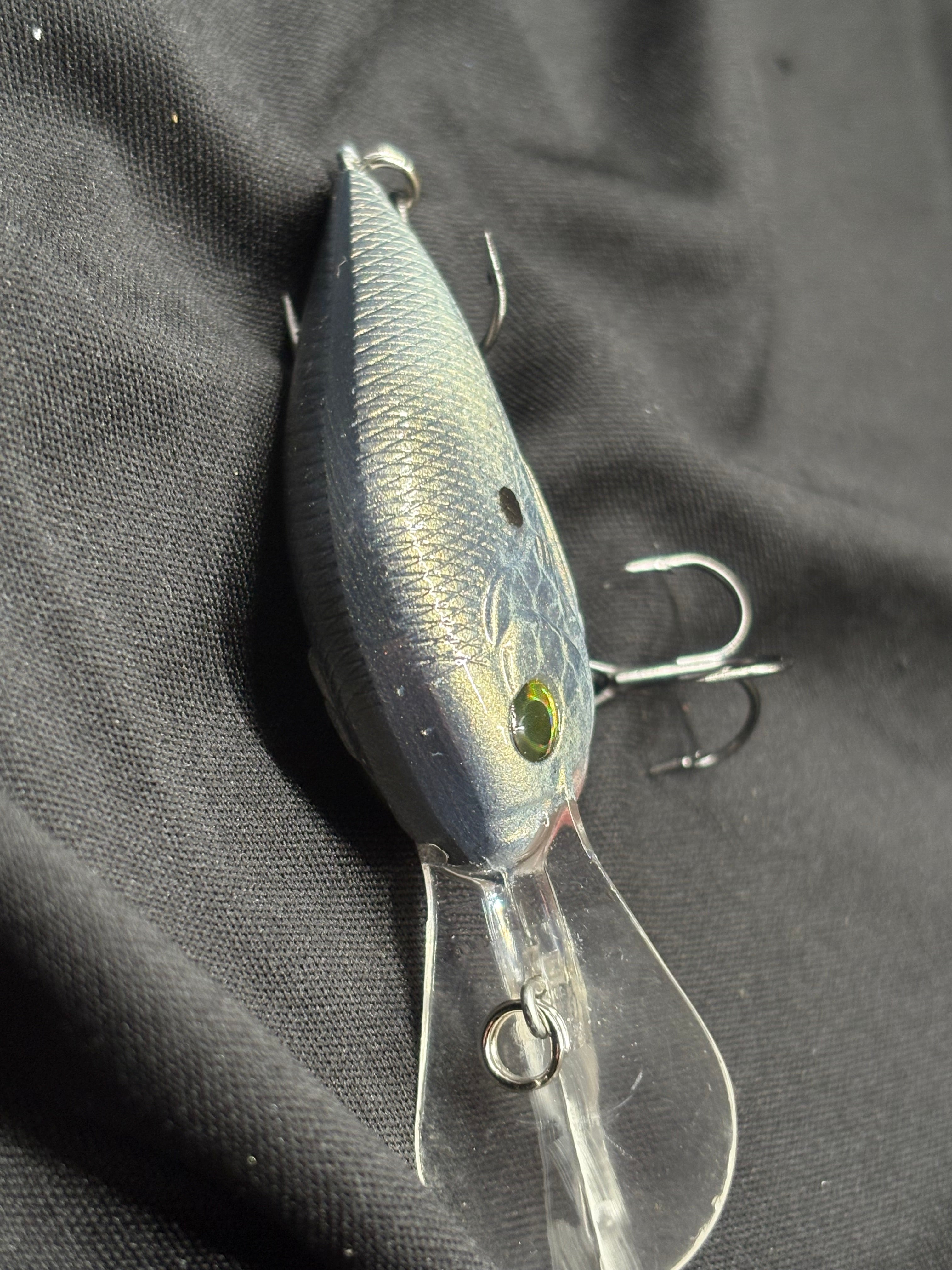 Thunder Shad Medium Diver