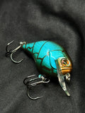 Coppernose Blue Craw Shallow Diver