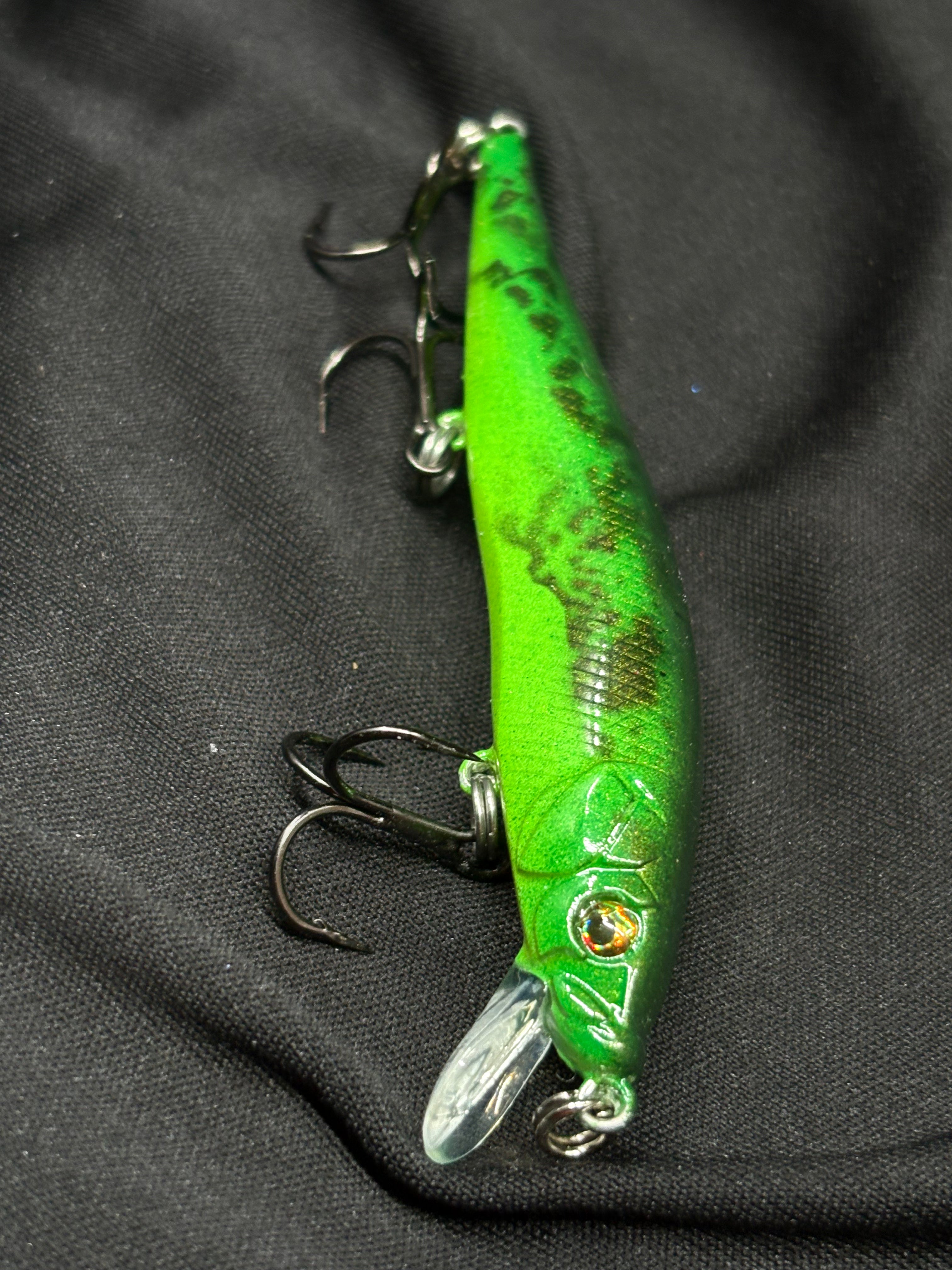 Baby Bass Jerkbait