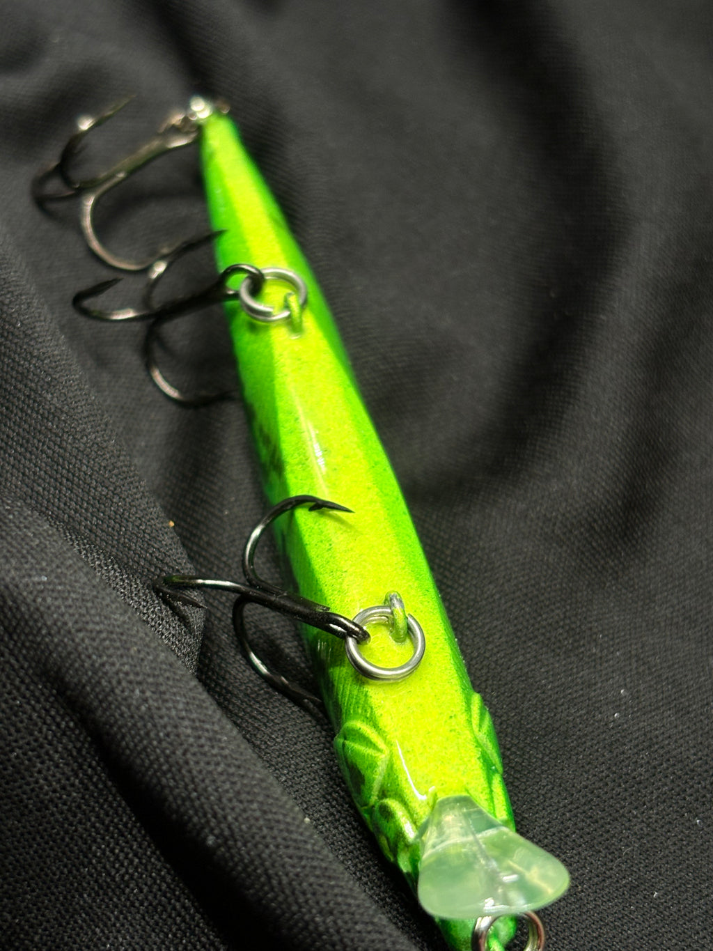 Baby Bass Jerkbait