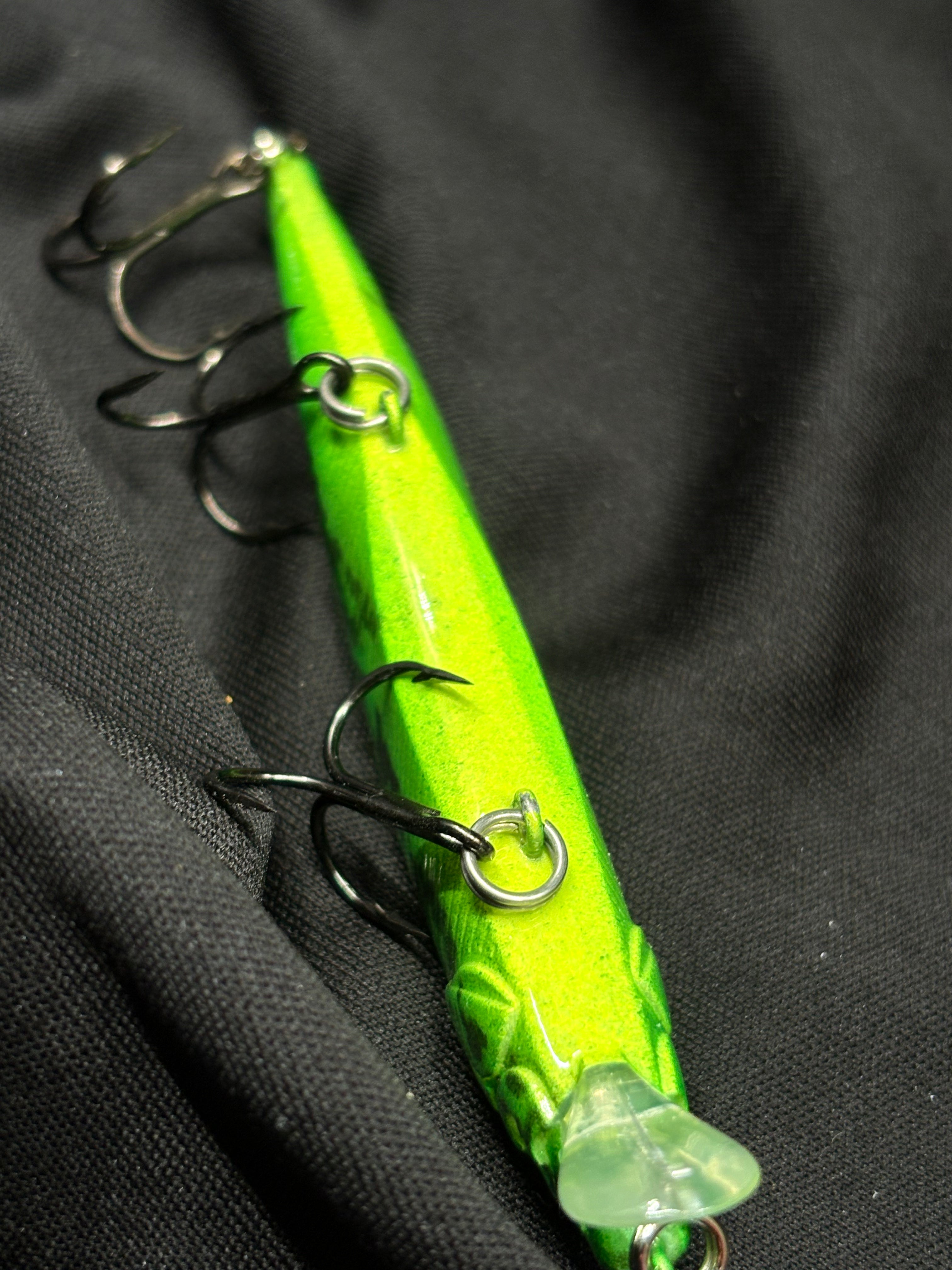 Baby Bass Jerkbait