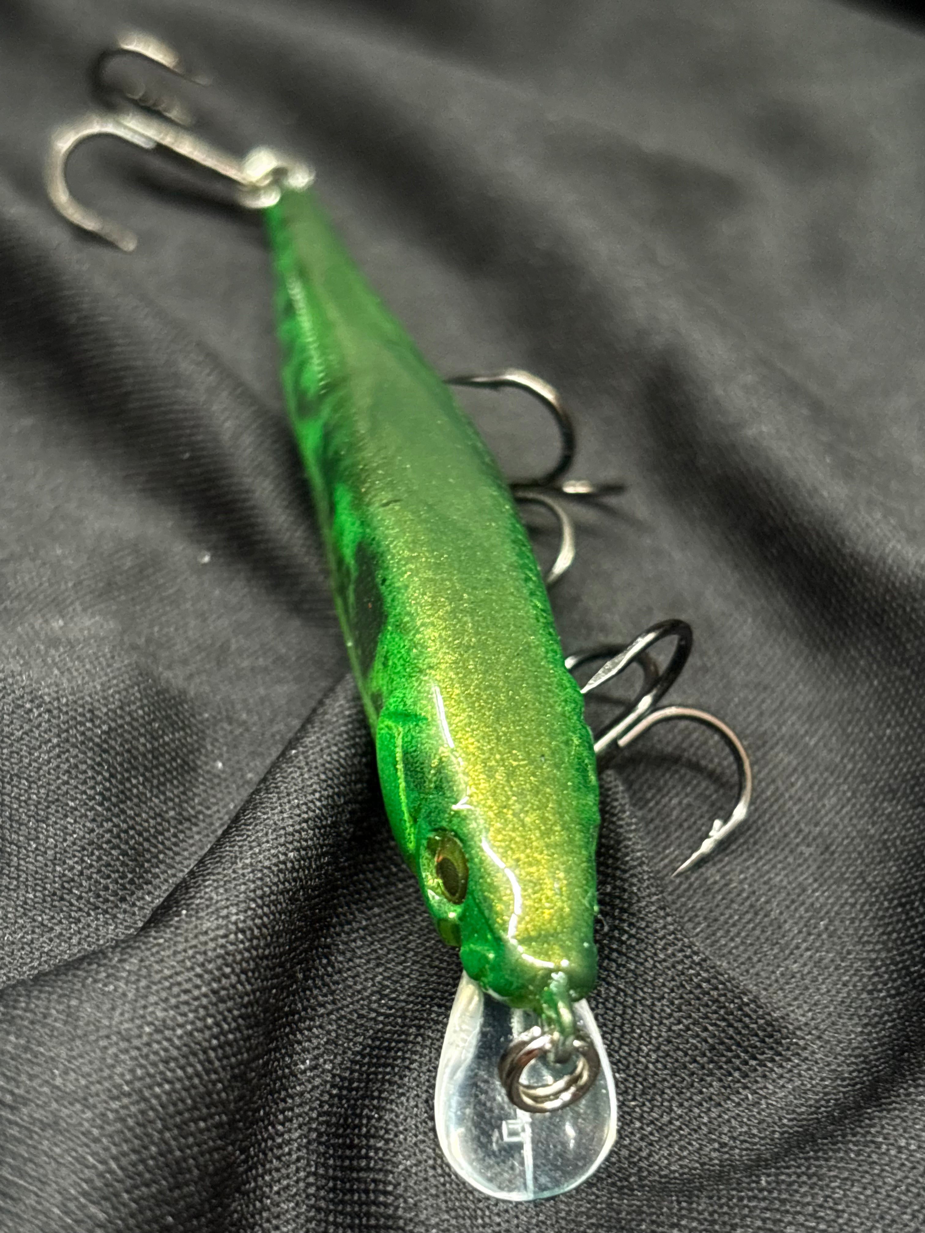 Baby Bass Jerkbait