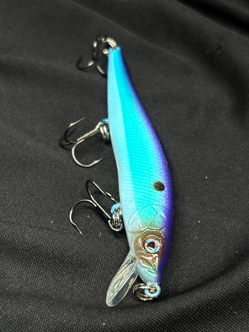 Cotton Candy Shad Jerkbait