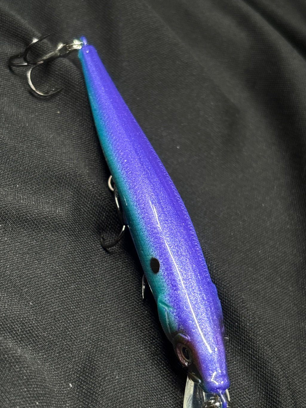 Cotton Candy Shad Jerkbait