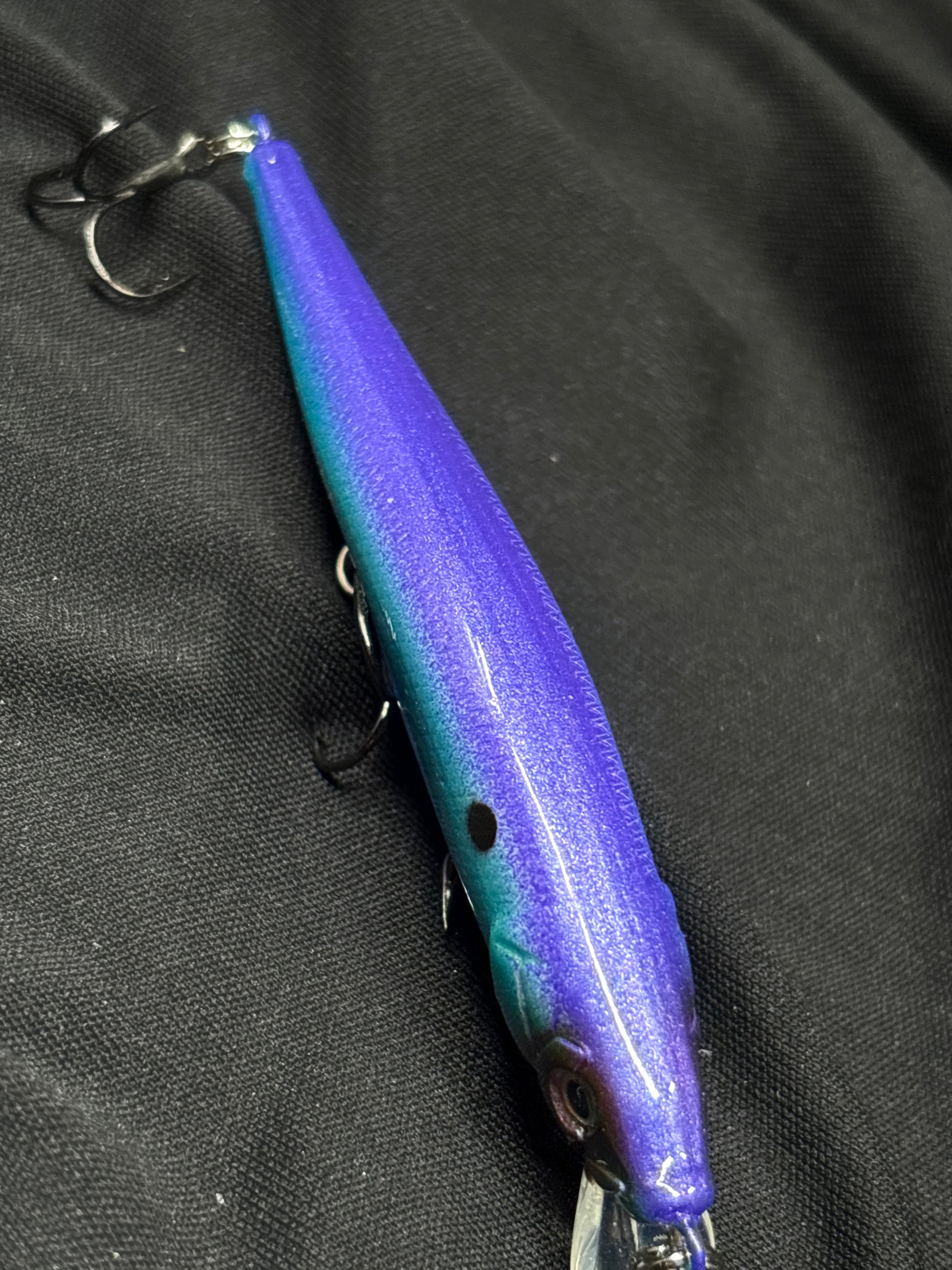 Cotton Candy Shad Jerkbait