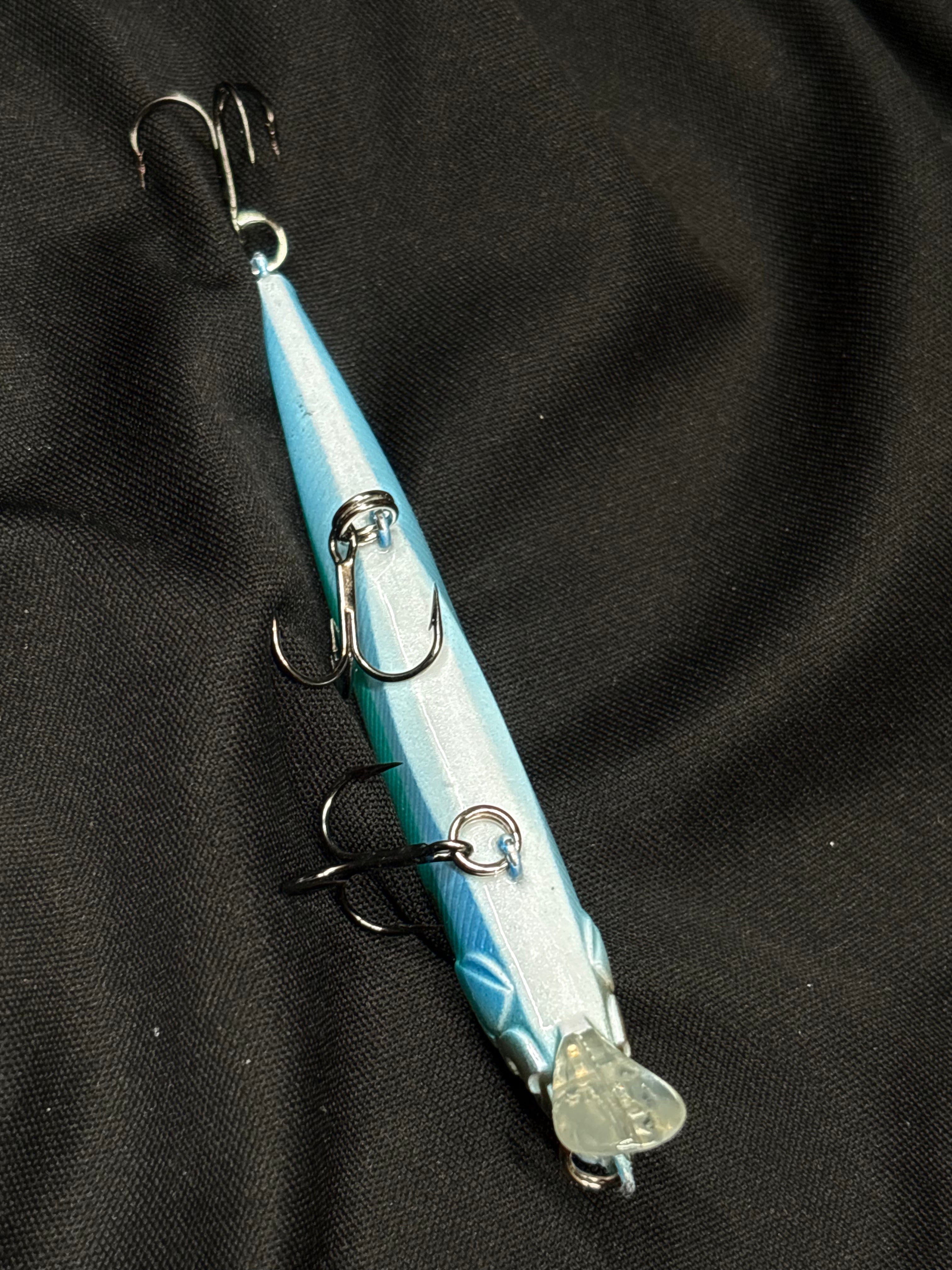 Cotton Candy Shad Jerkbait