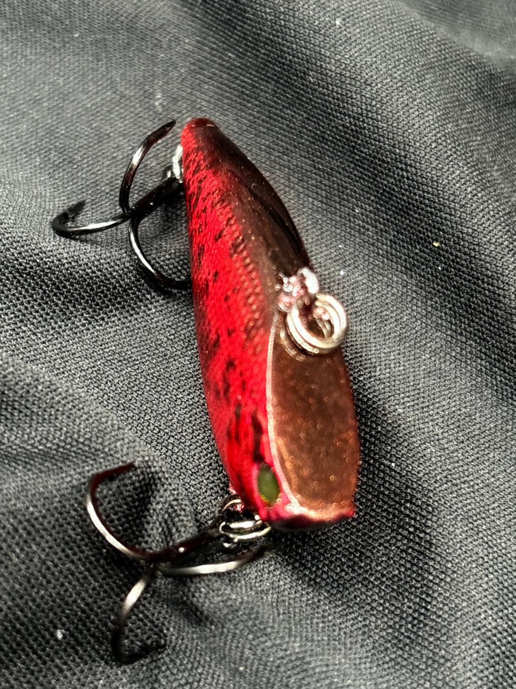 Lava Craw Lipless Crankbait
