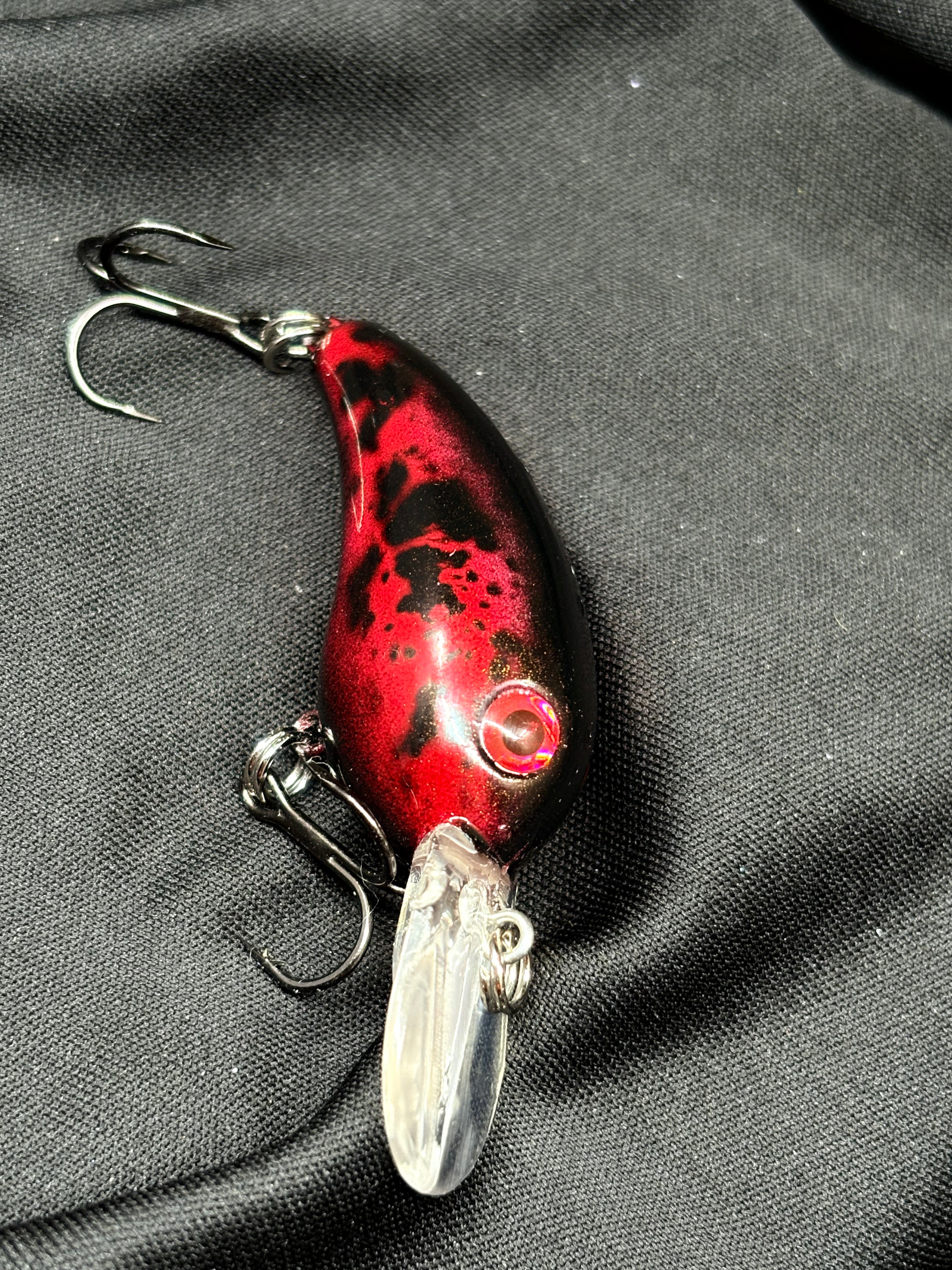 Lava Craw 1/3oz medium diver