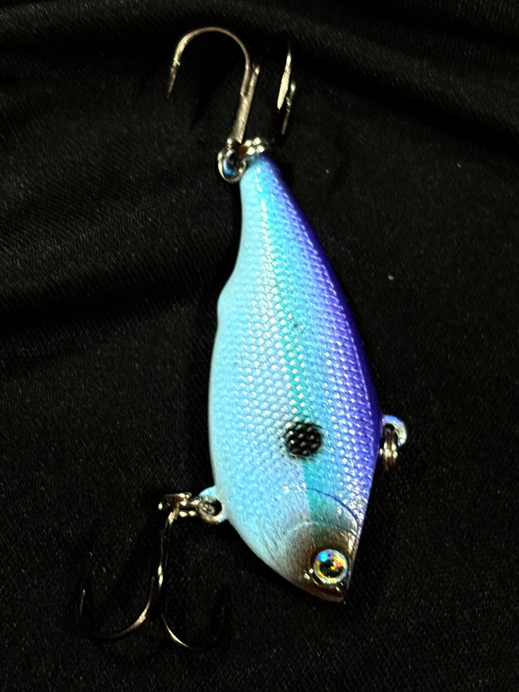 Cotton Candy Lipless Crankbait
