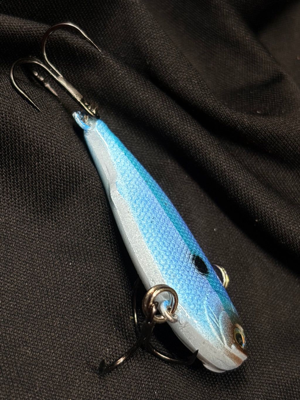 Cotton Candy Lipless Crankbait