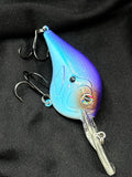 Cotton Candy Shad Medium Diver