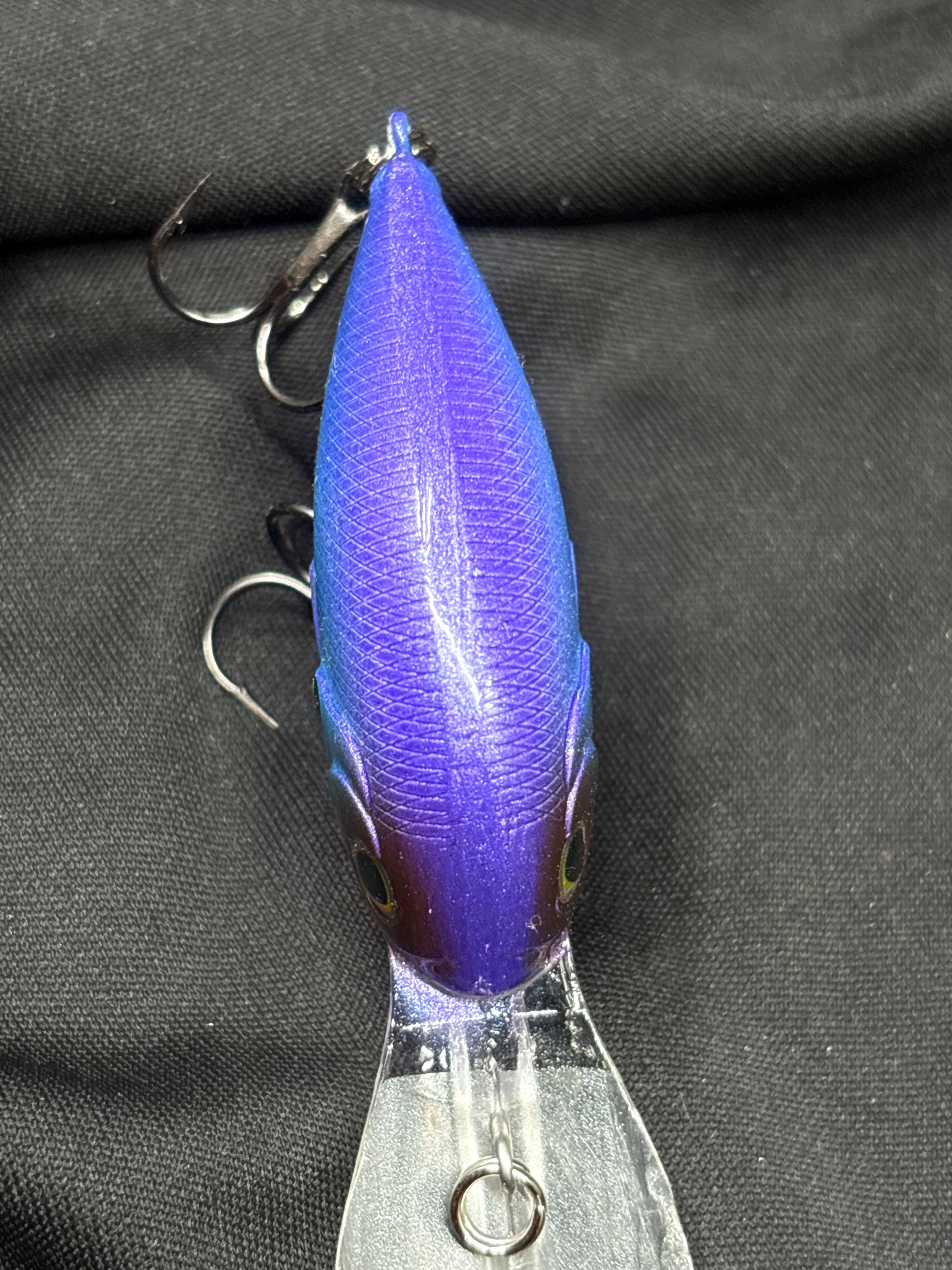 Cotton Candy Shad Medium Diver