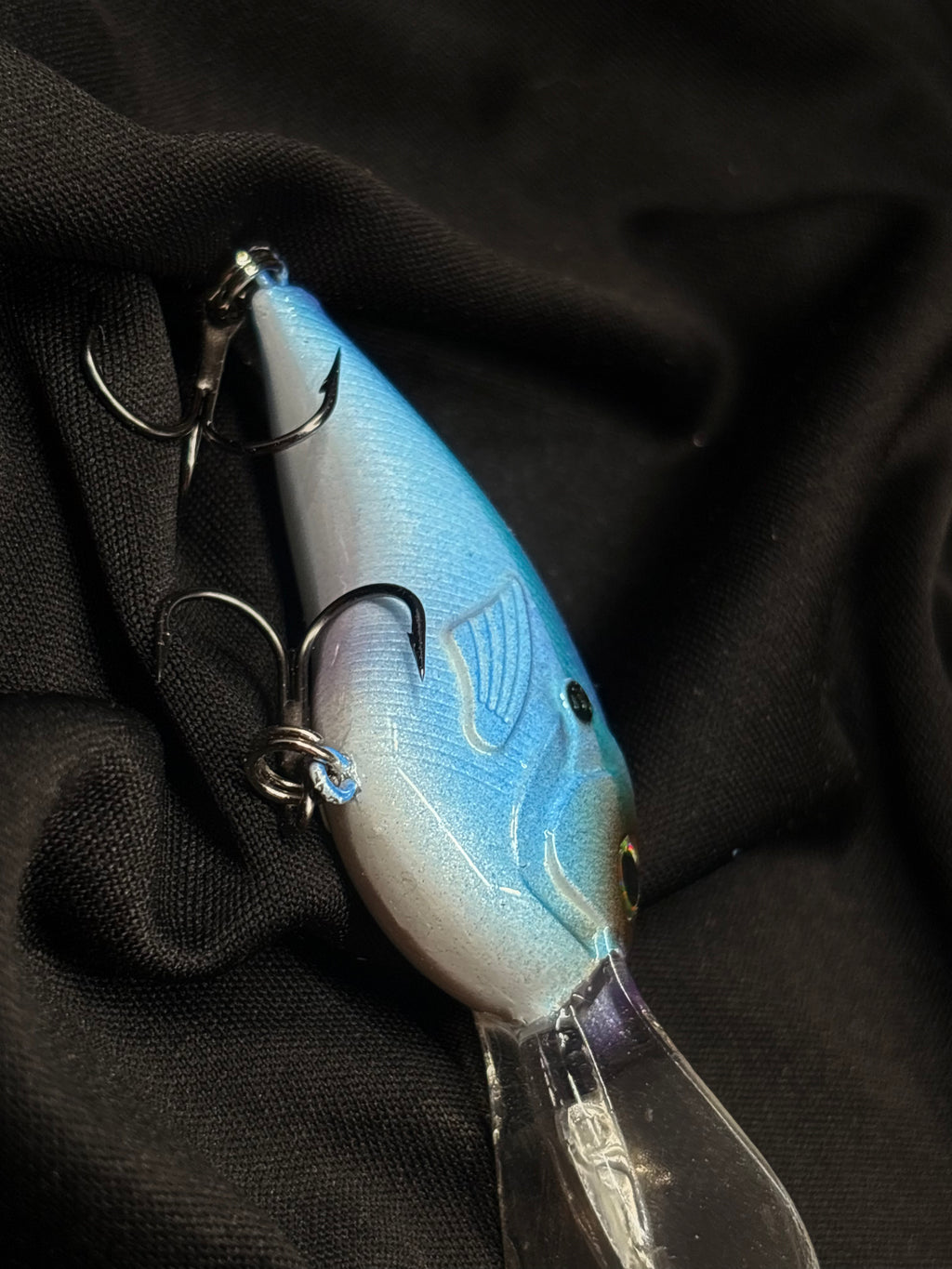 Cotton Candy Shad Medium Diver