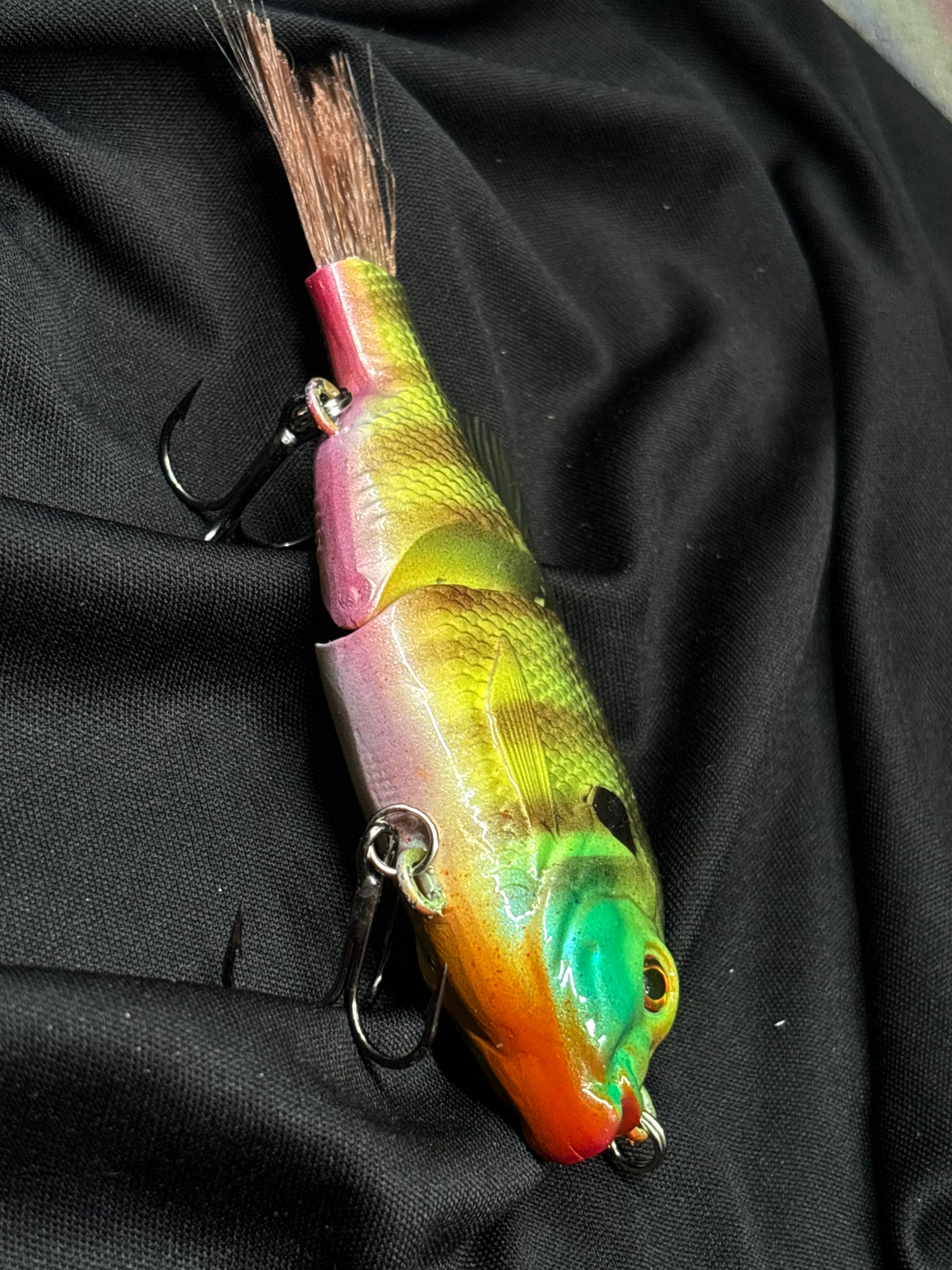 OG Bluegill swimbait