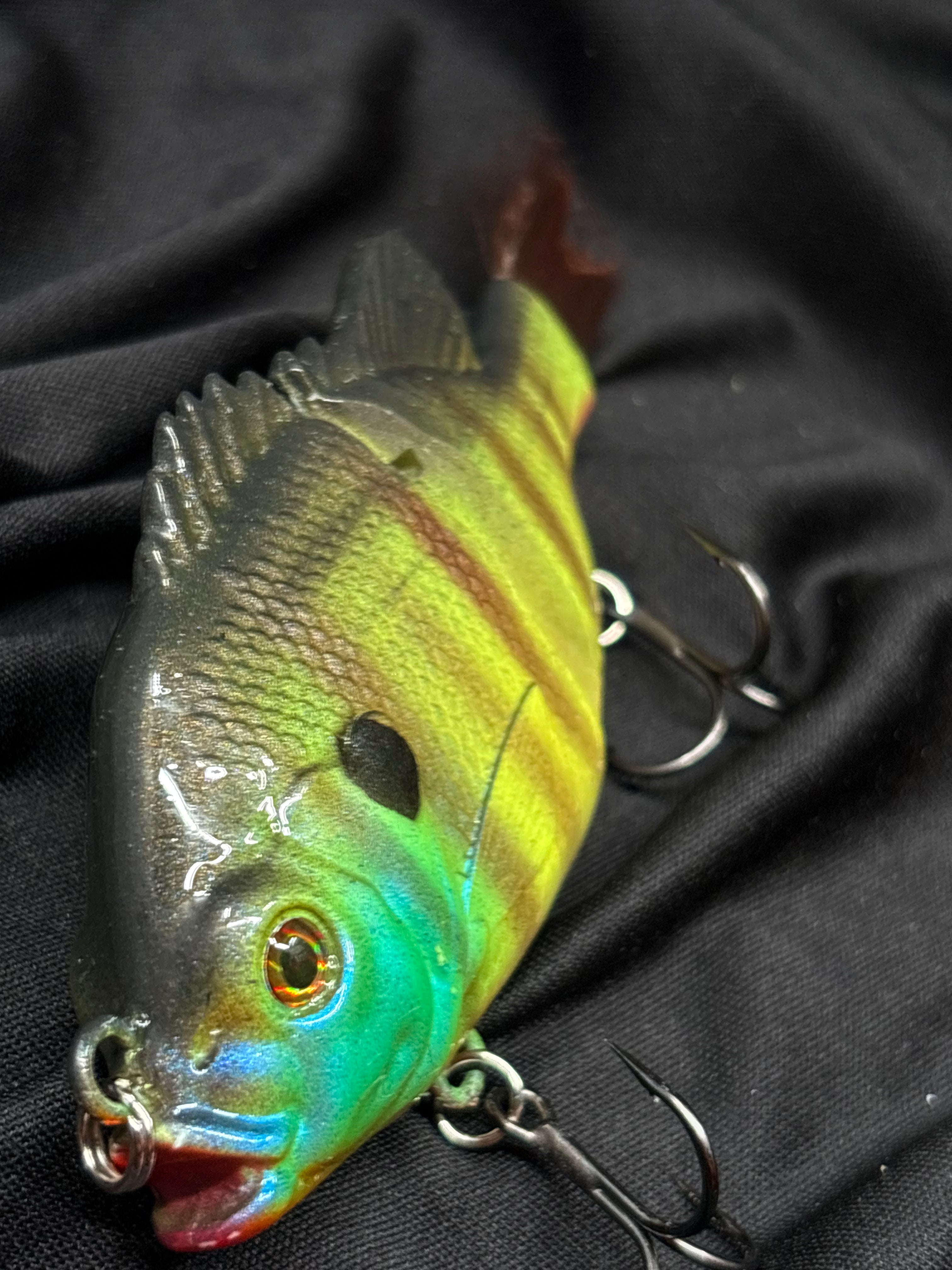OG Bluegill swimbait