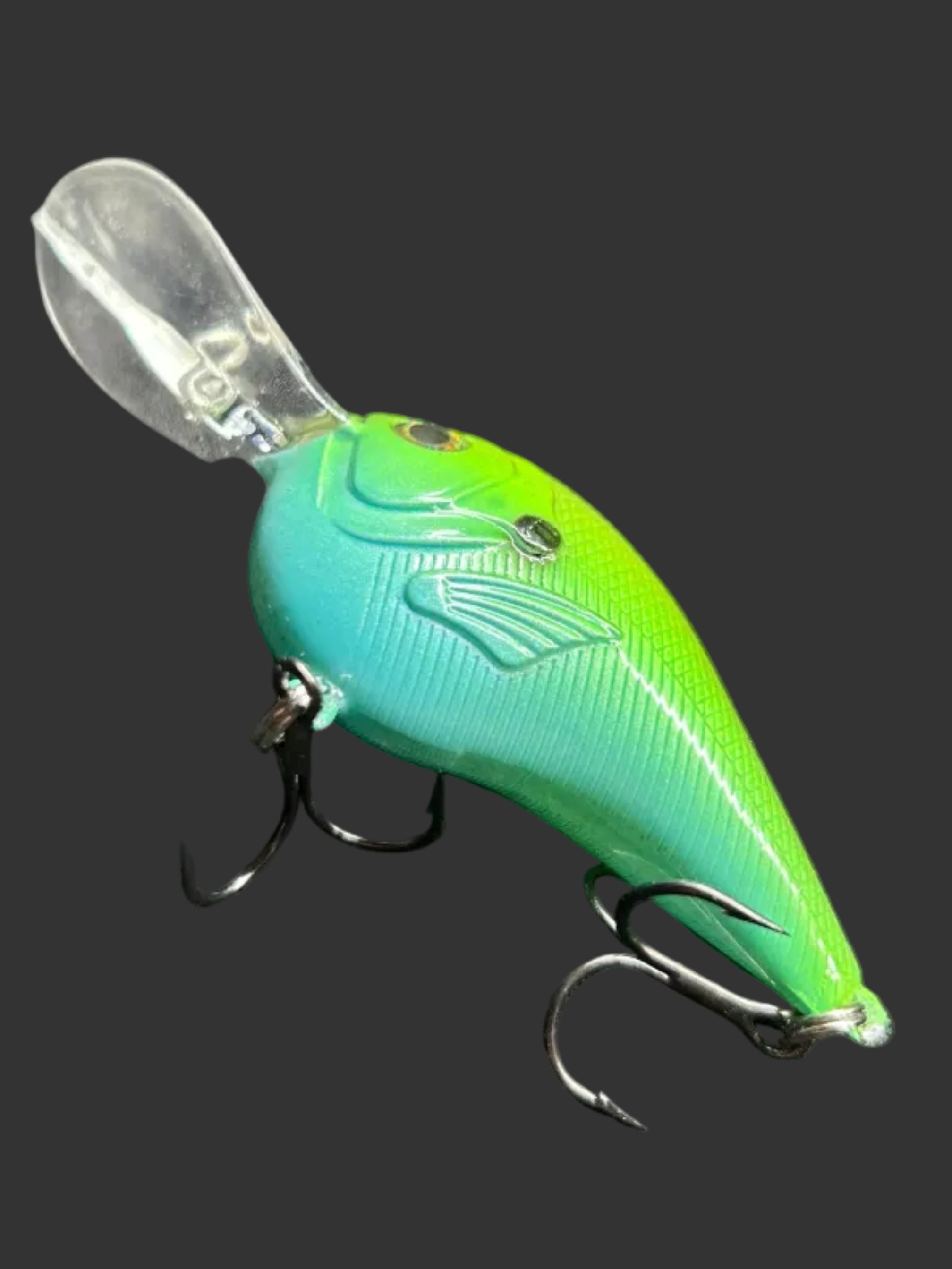 Powder Shad Medium Diving Crank