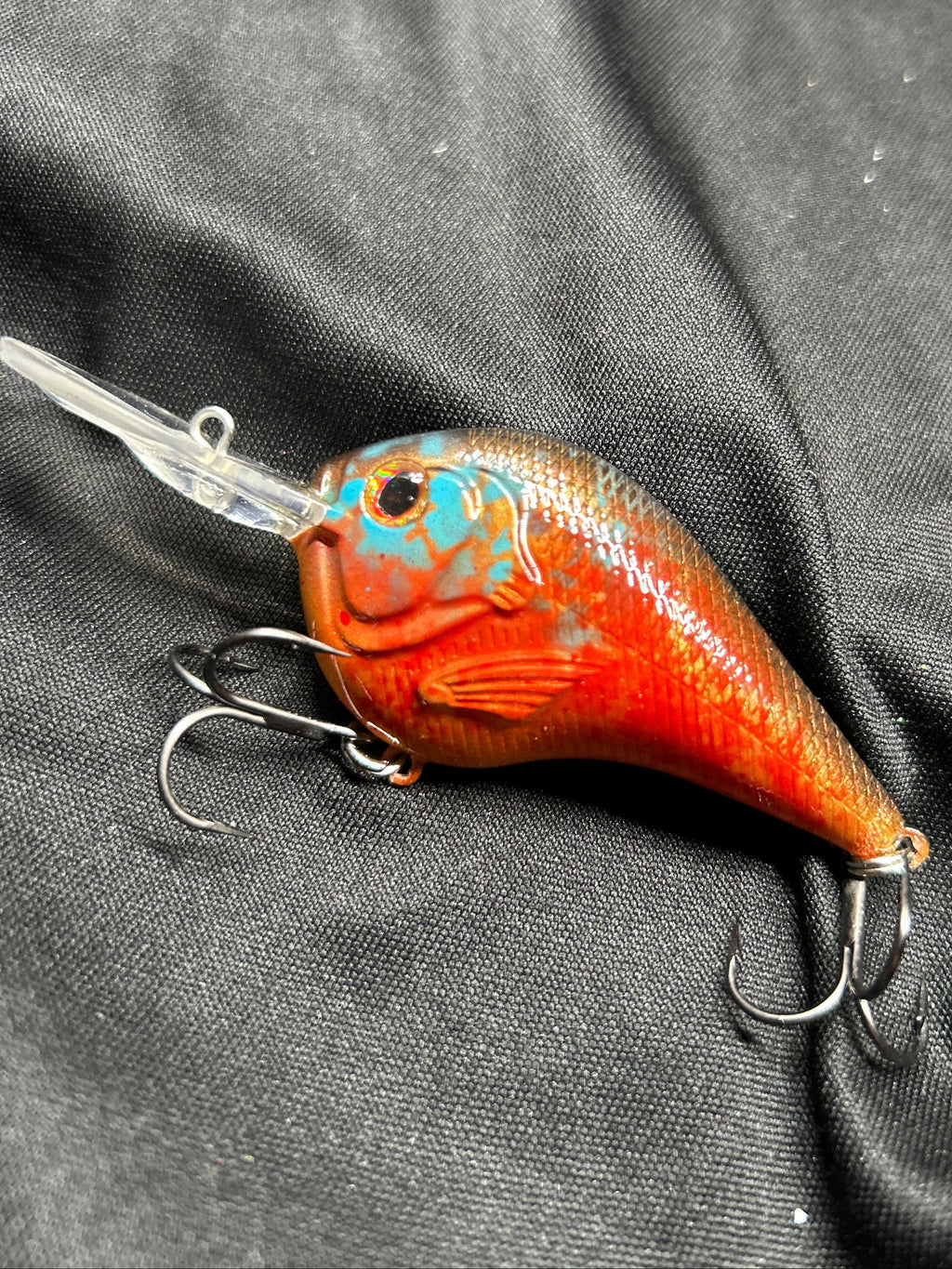 Sexy Sunfish Medium Diver Crankbait