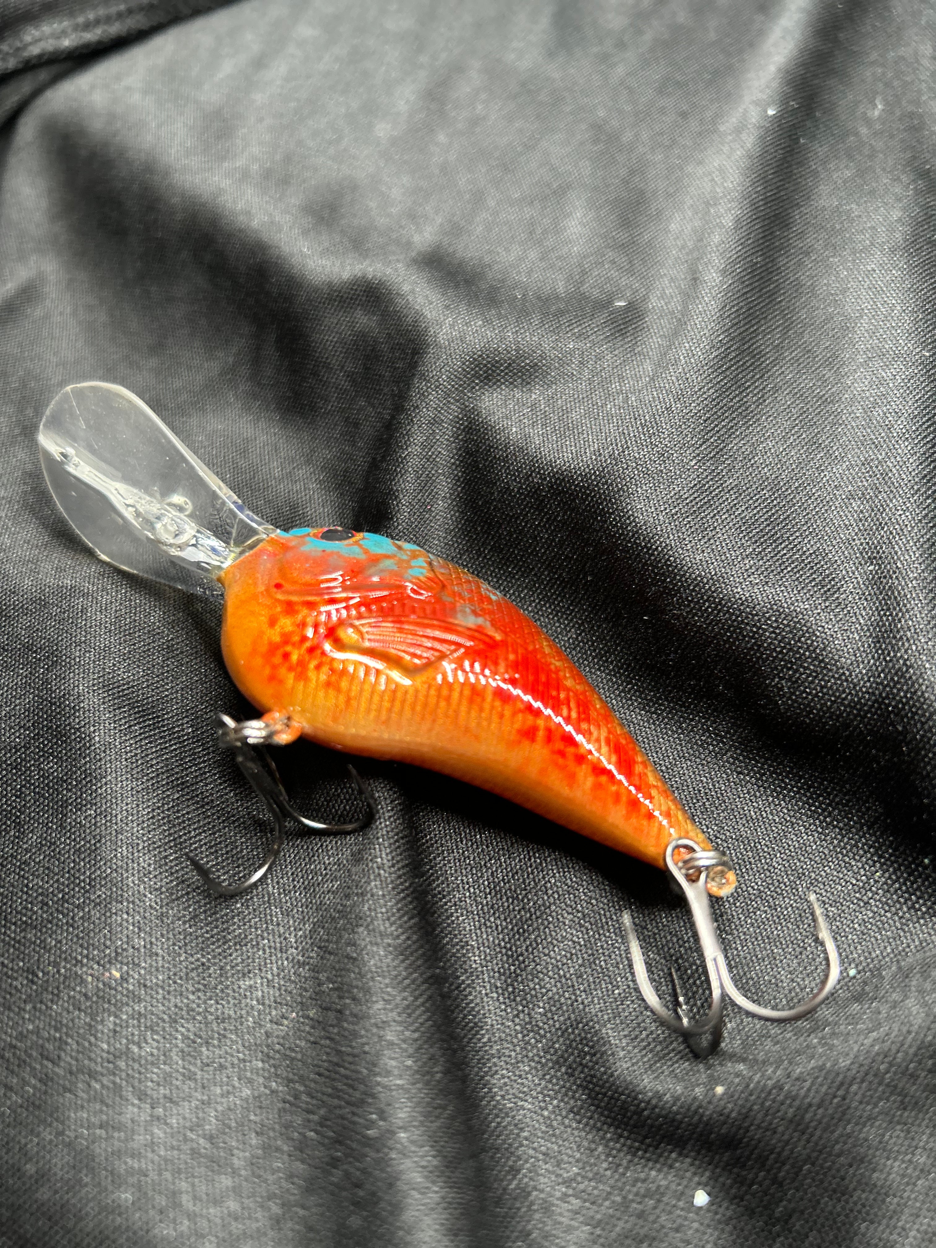 Sexy Sunfish Medium Diver Crankbait