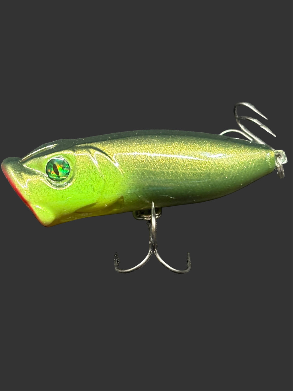 1/1 bass style popper
