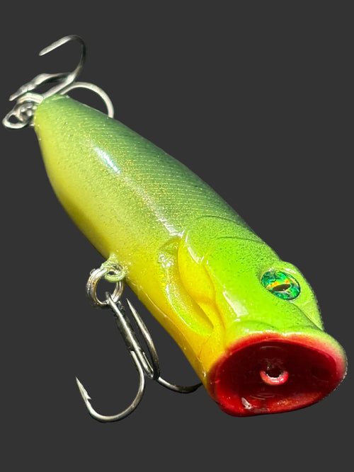 1/1 bass style popper