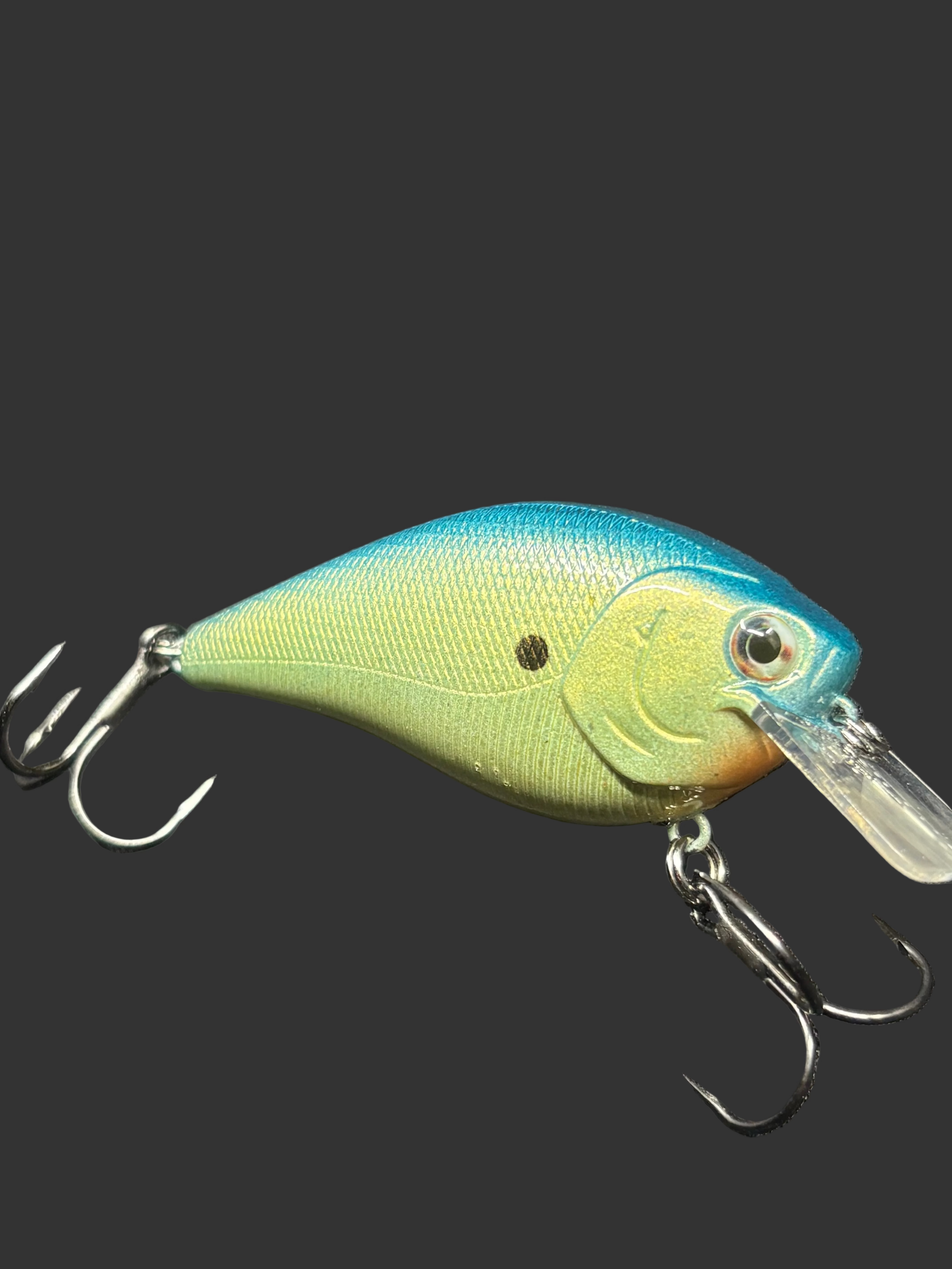 Citrus shad style 2.5 Crankbait