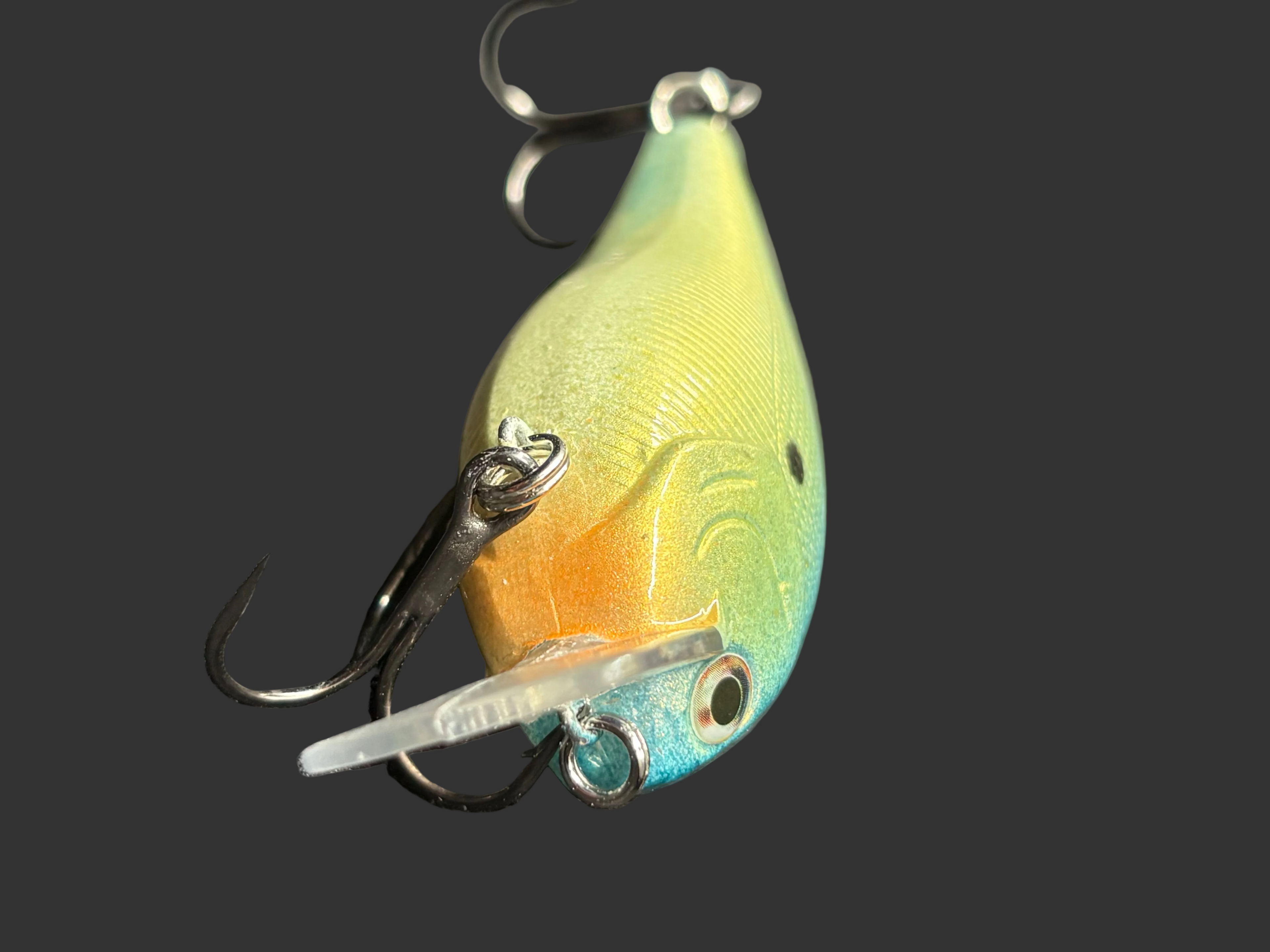 Citrus shad style 2.5 Crankbait