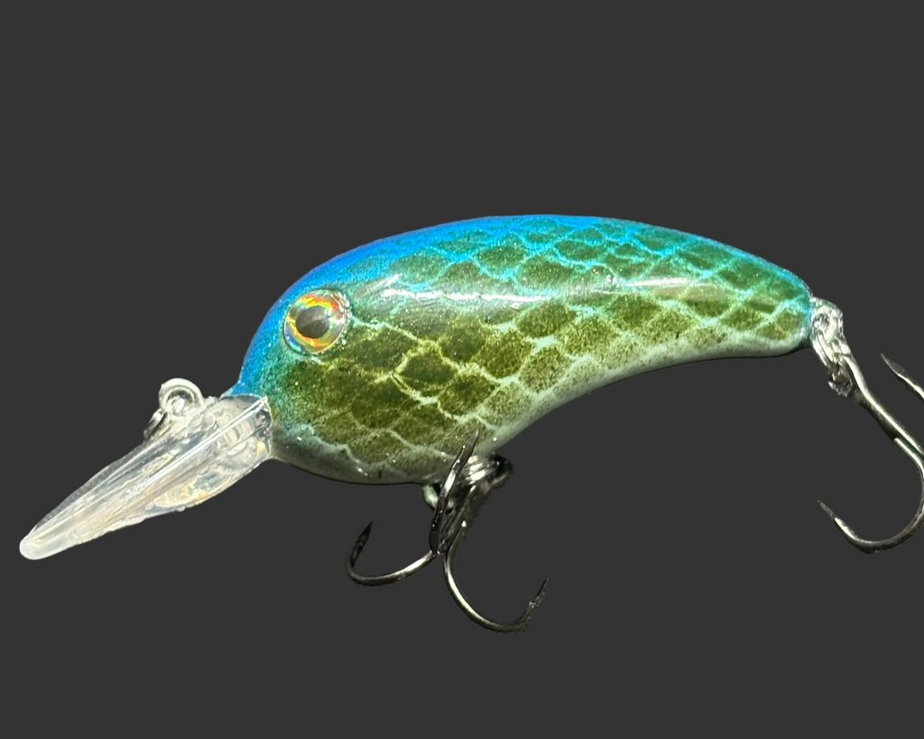 Dirty Shad Medium Diver 1/3oz