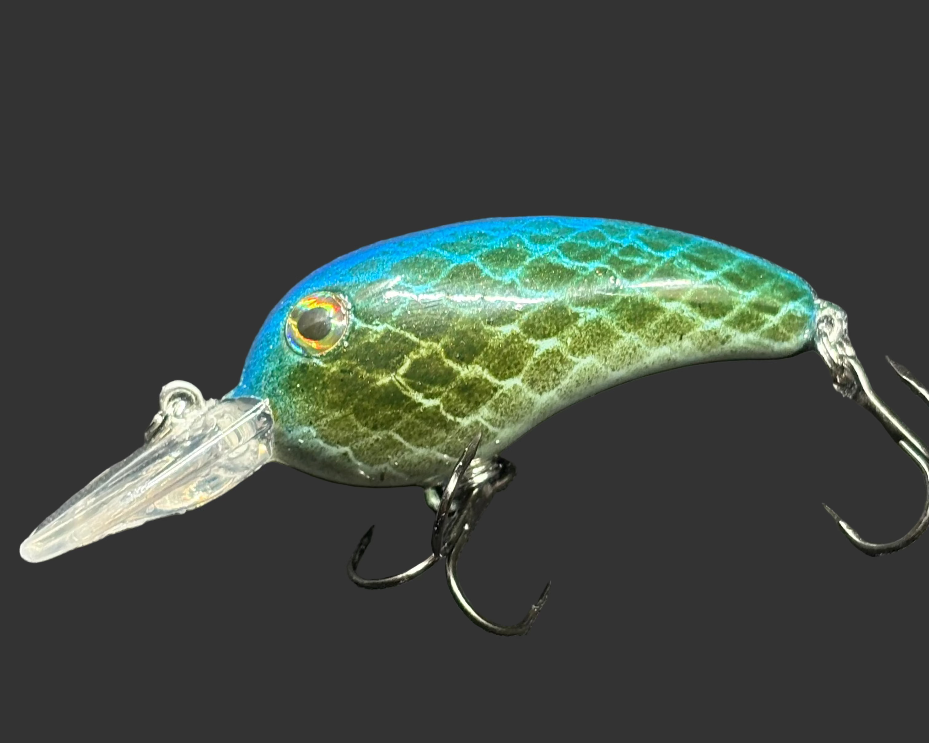 Dirty Shad Medium Diver 1/3oz