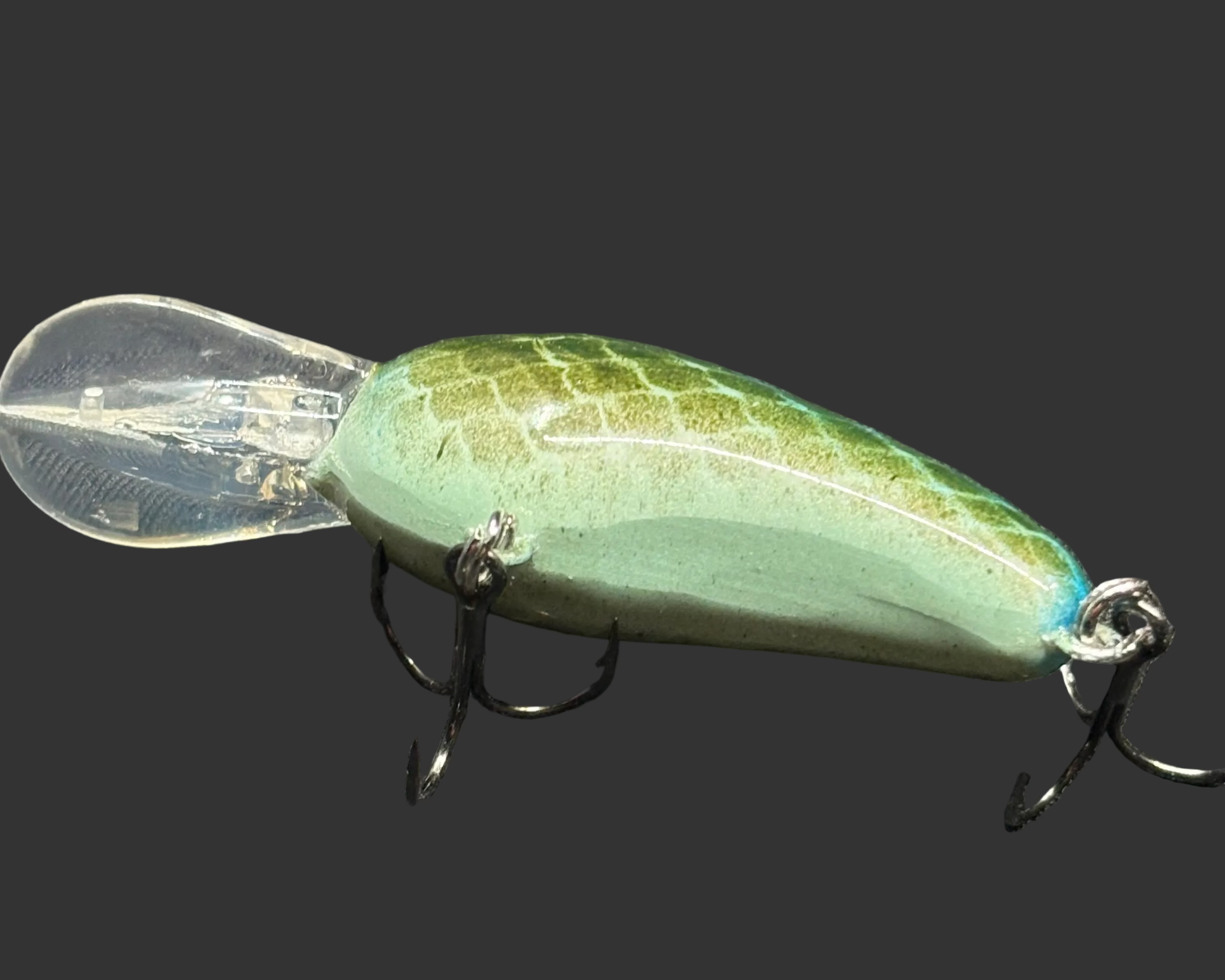 Dirty Shad Medium Diver 1/3oz