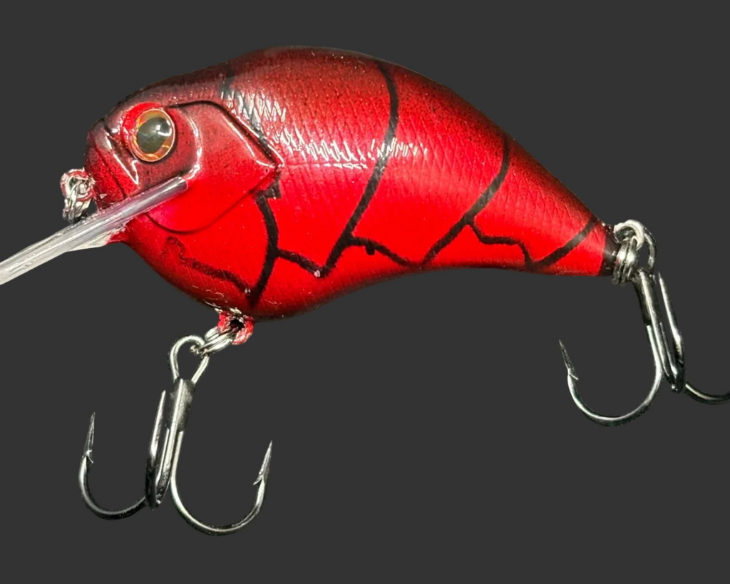 Craw pattern Shallow Diver