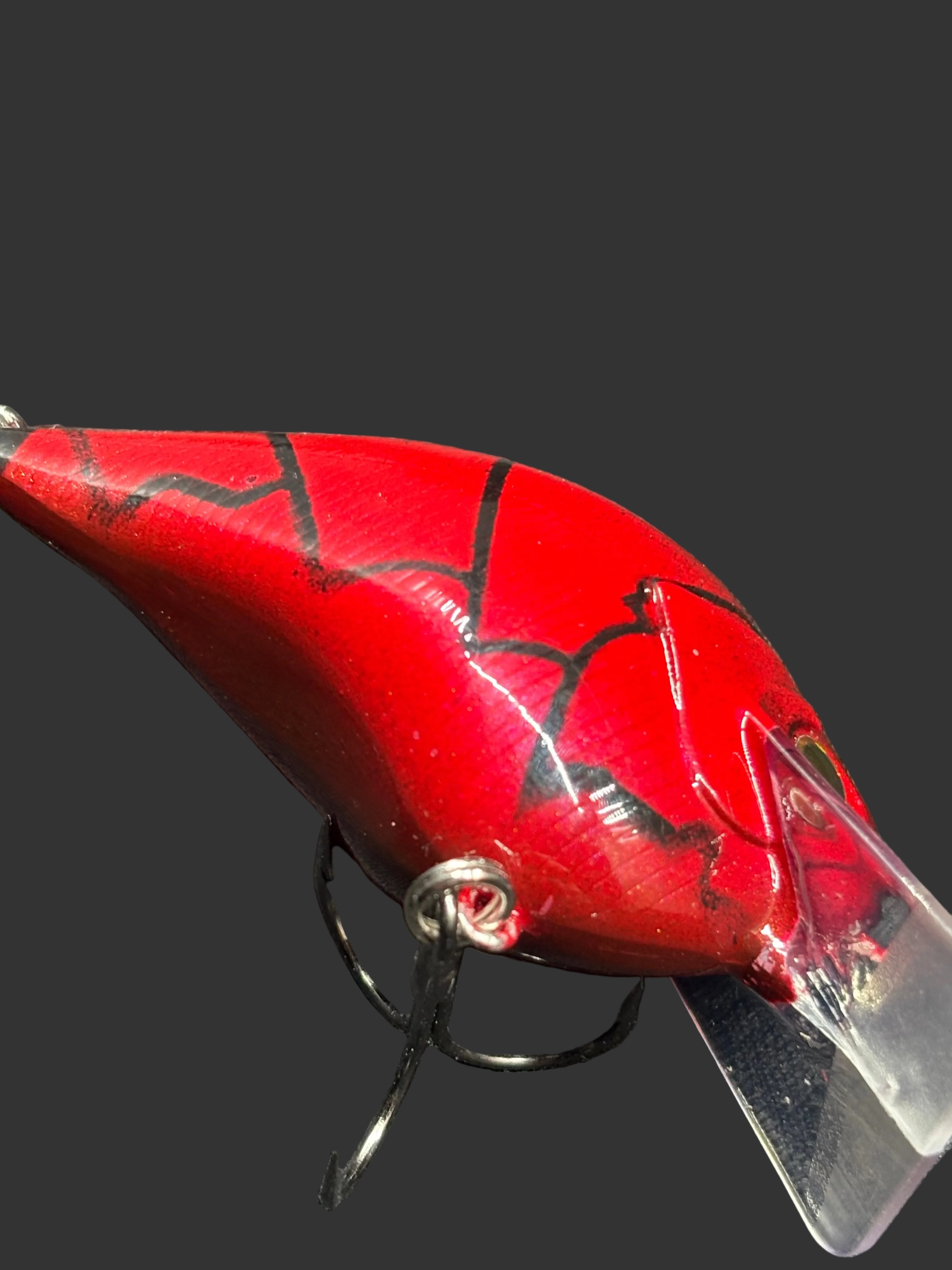 Craw pattern Shallow Diver