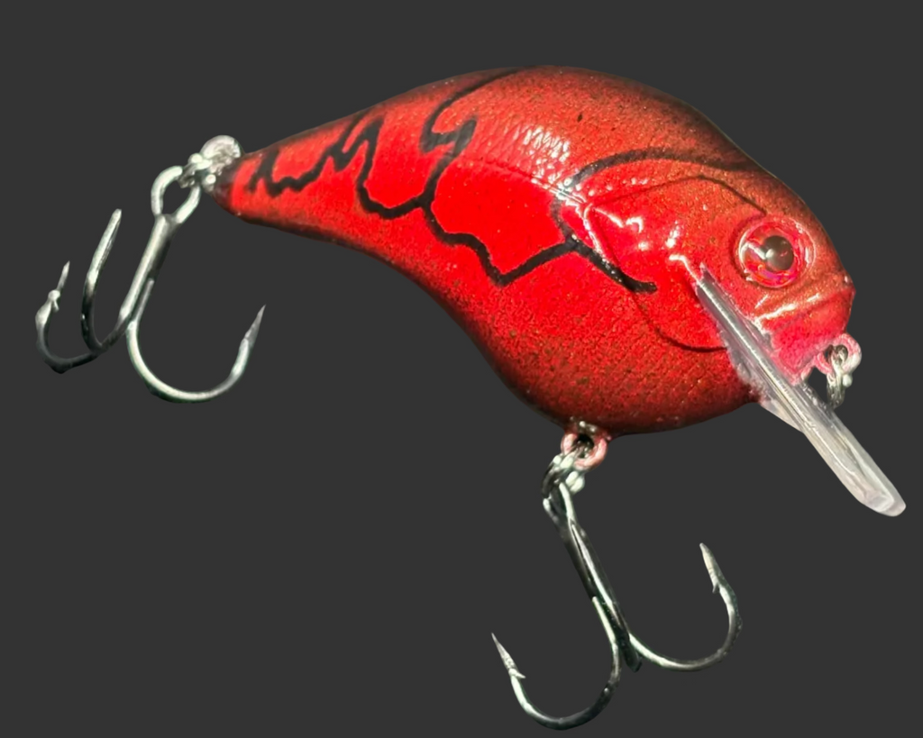 Tattoo Craw Shallow Diver