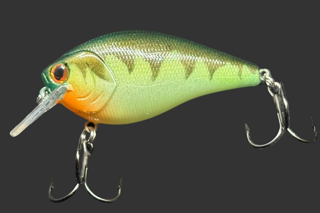 Subtle Fire Tiger 2.5 Squarebill