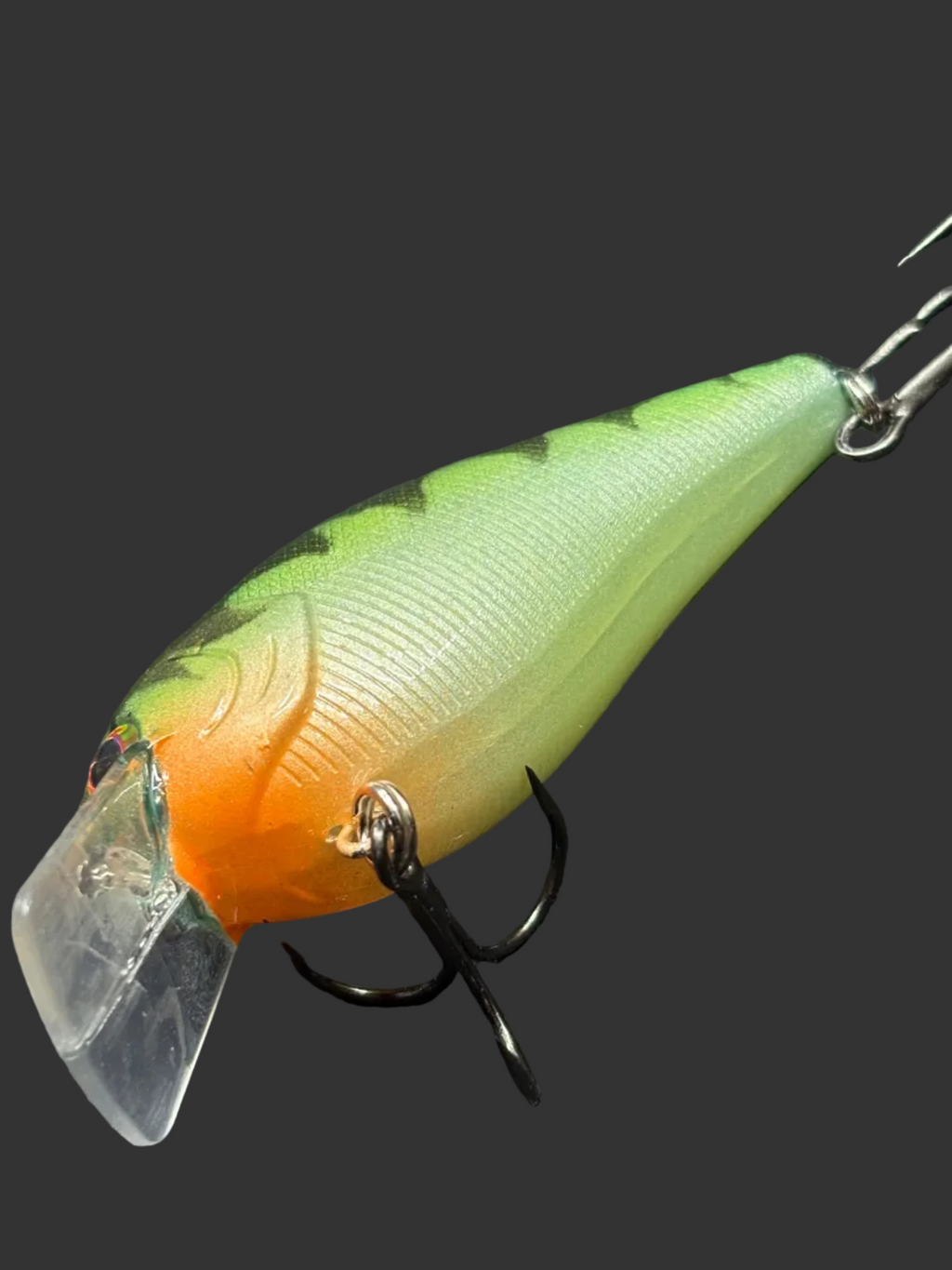 Subtle Fire Tiger 2.5 Squarebill