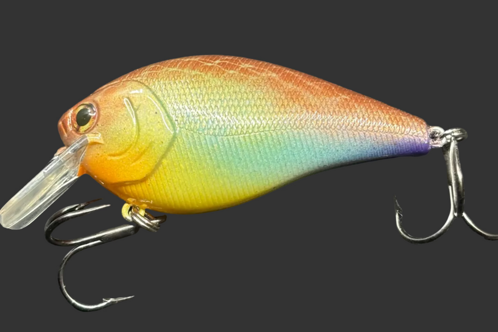 Bluegill 2.5 Squarebill