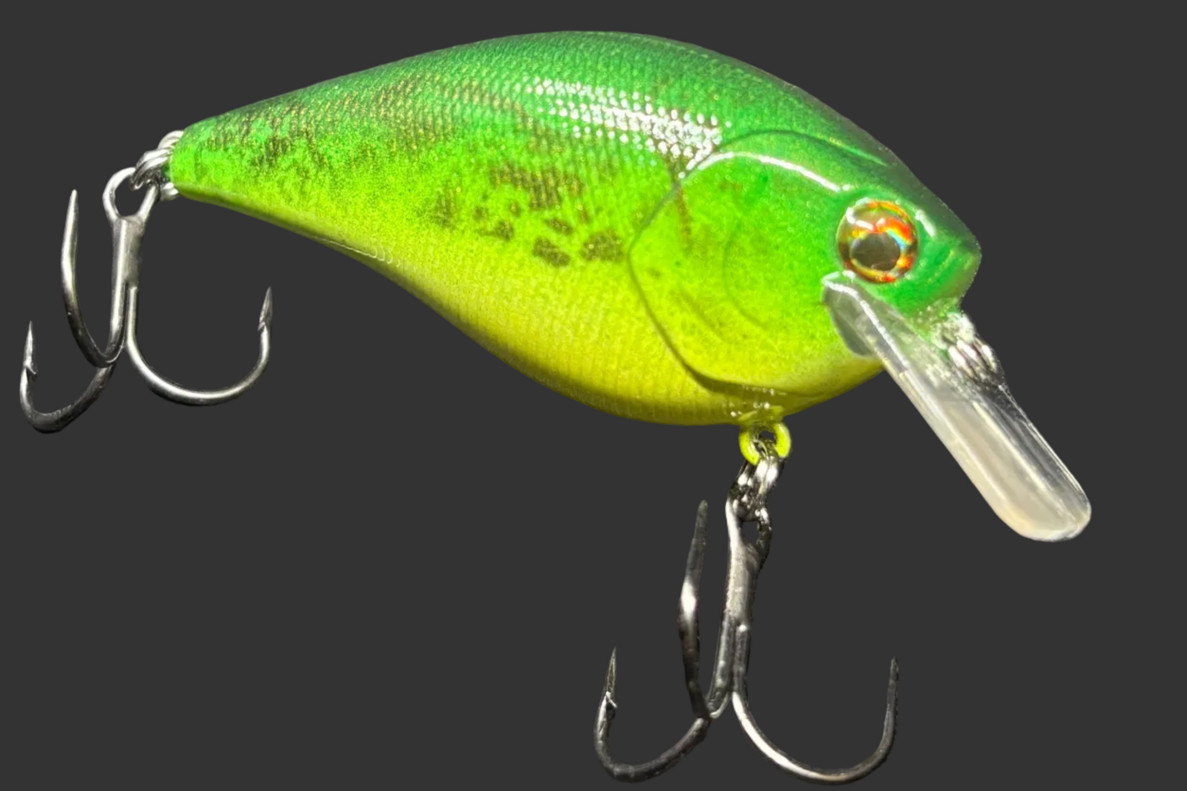Baby Bass 2.5 Square bill