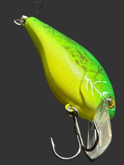 Baby Bass 2.5 Square bill