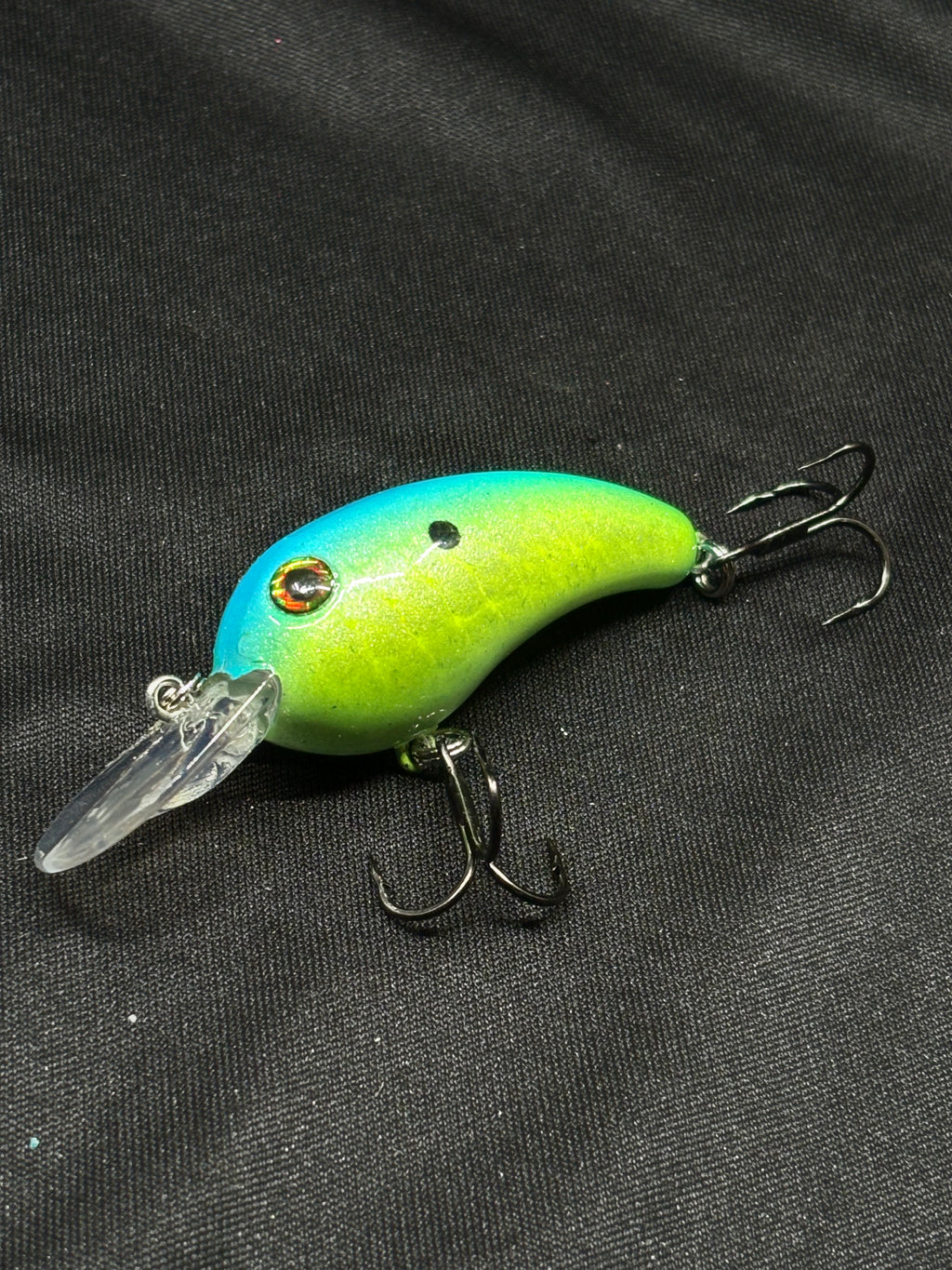 Citrus Shad Medium Diver 1/3oz