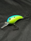 Citrus Shad Medium Diver 1/3oz