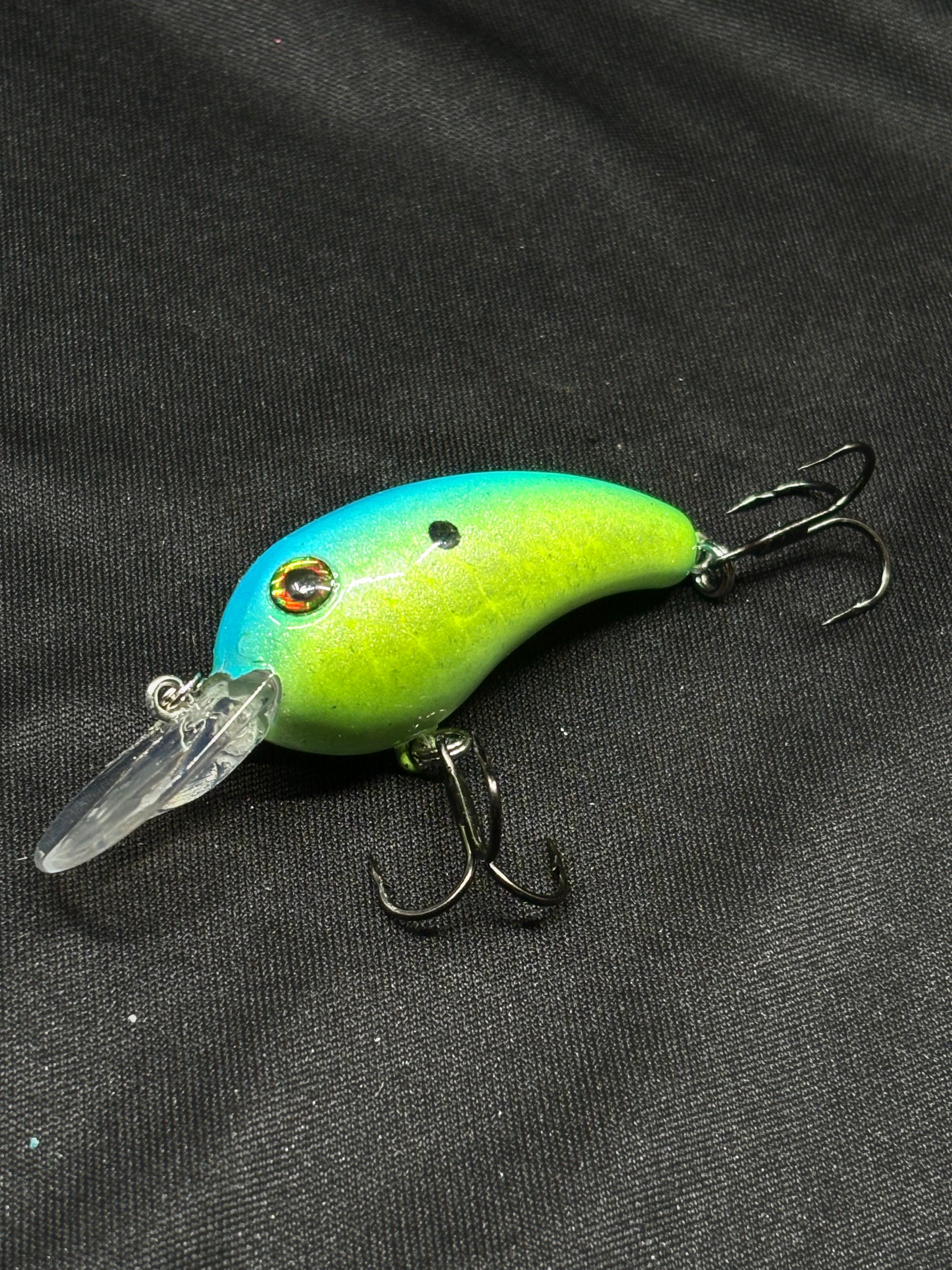 Citrus Shad Medium Diver 1/3oz