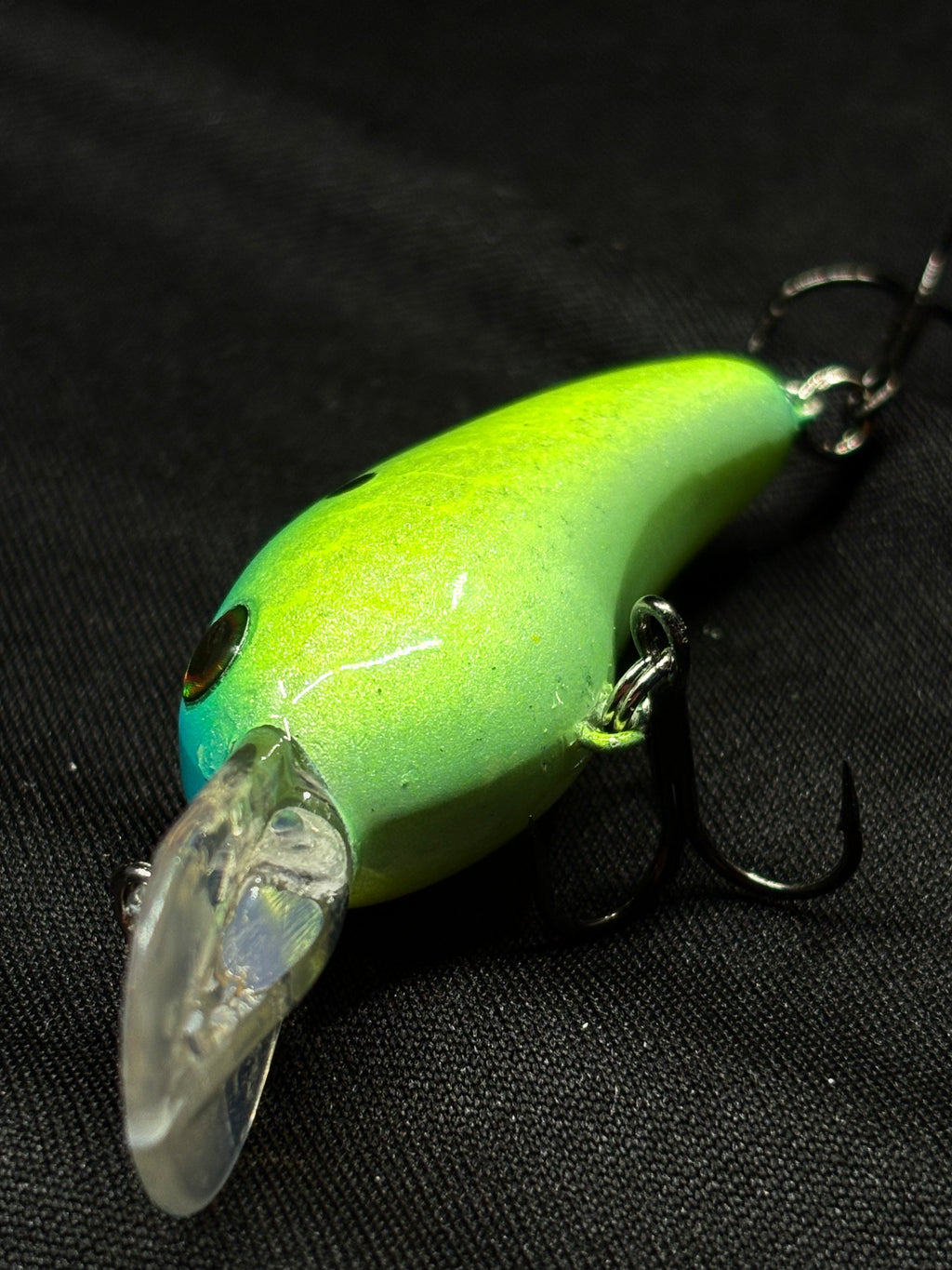 Citrus Shad Medium Diver 1/3oz