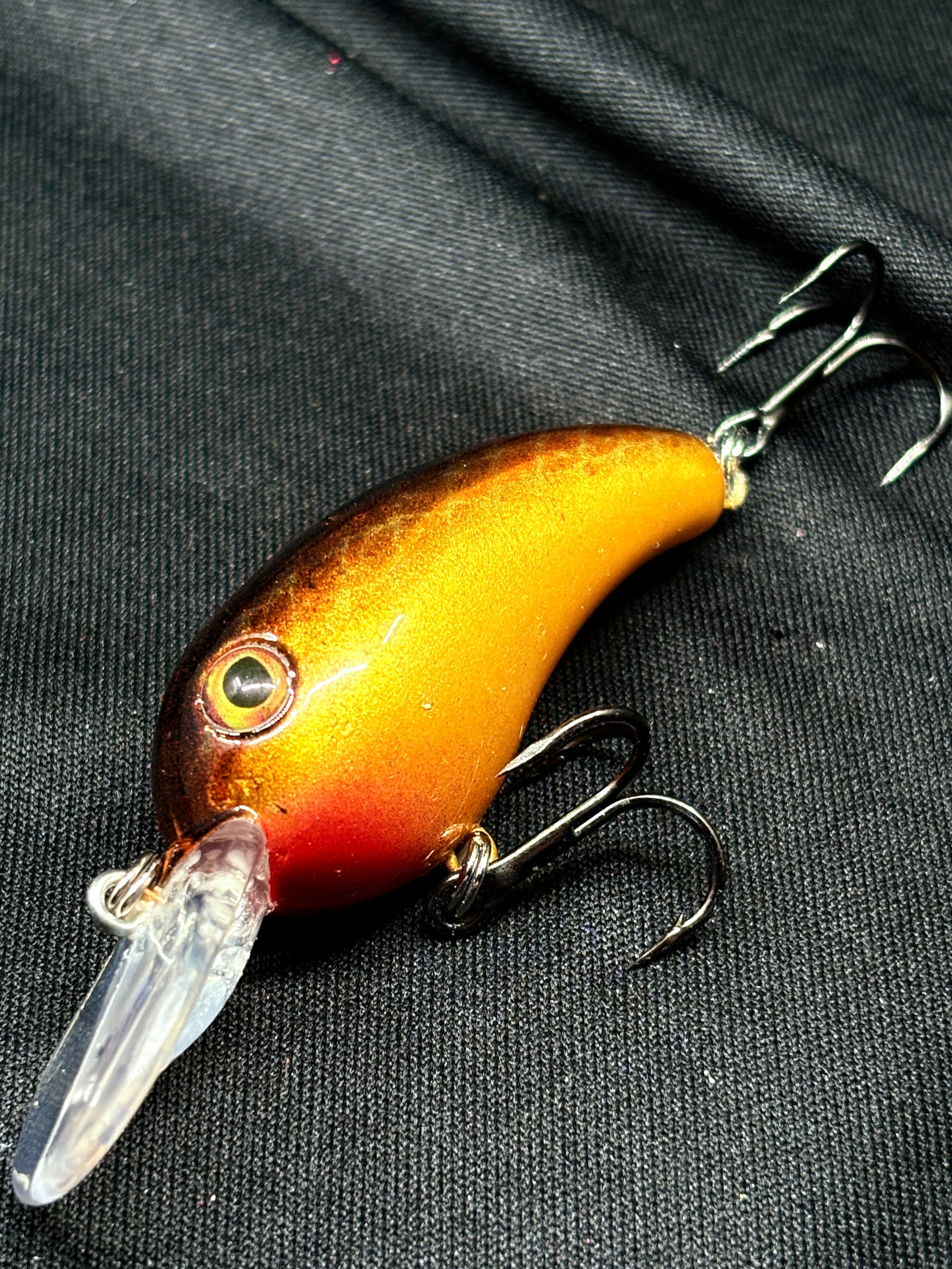 Bronze Back Medium Diver 1/3oz