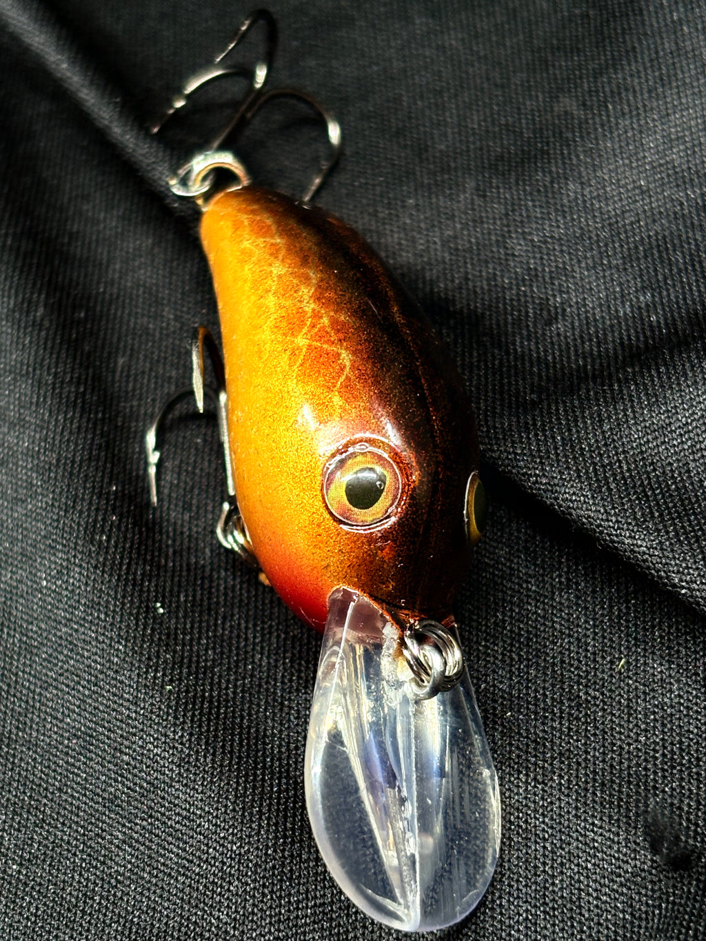 Bronze Back Medium Diver 1/3oz