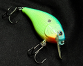 Citrus Shad 1.5 Square bill